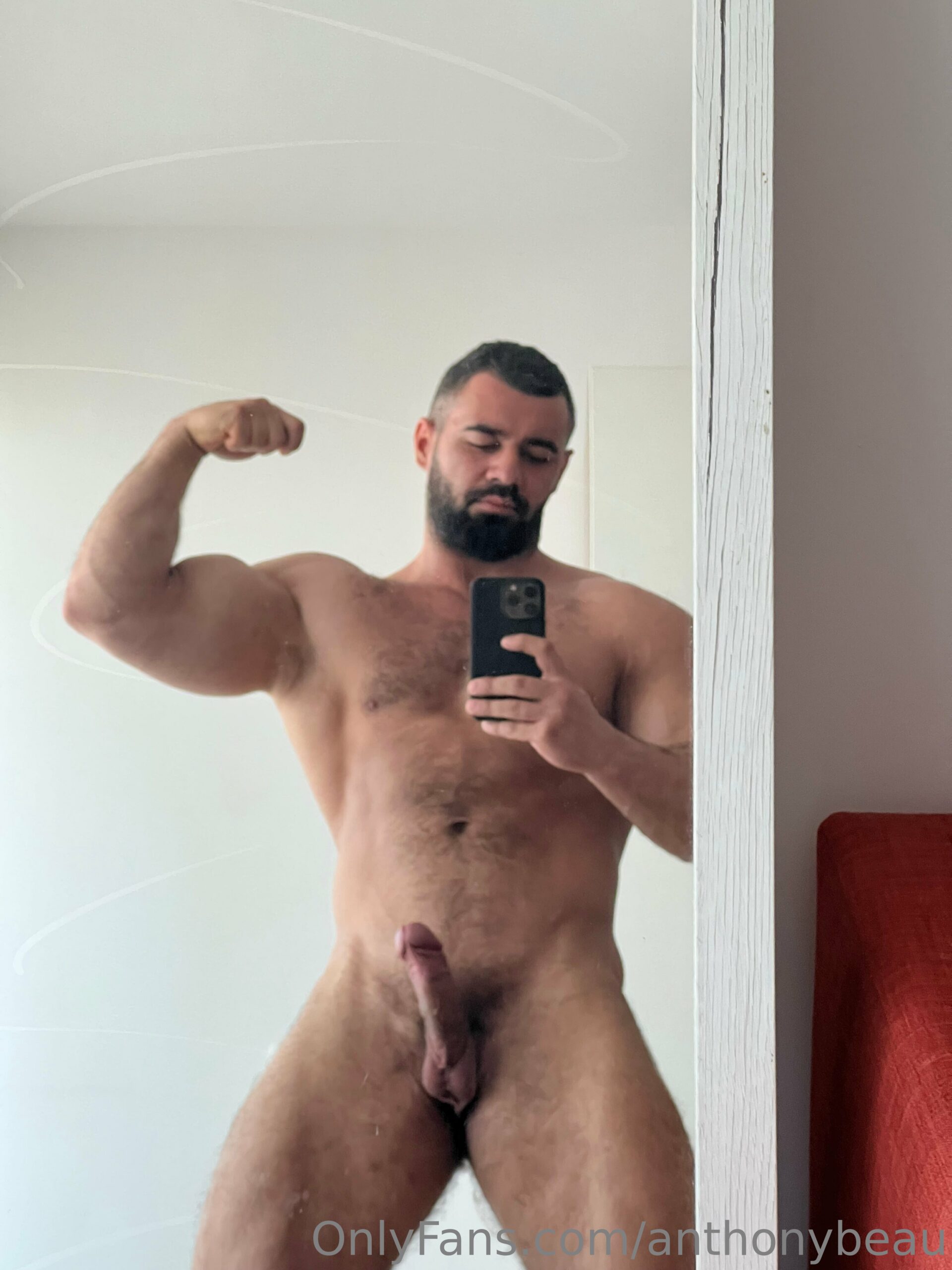 Fit Anthony Beau onlyfans nudes Sensational