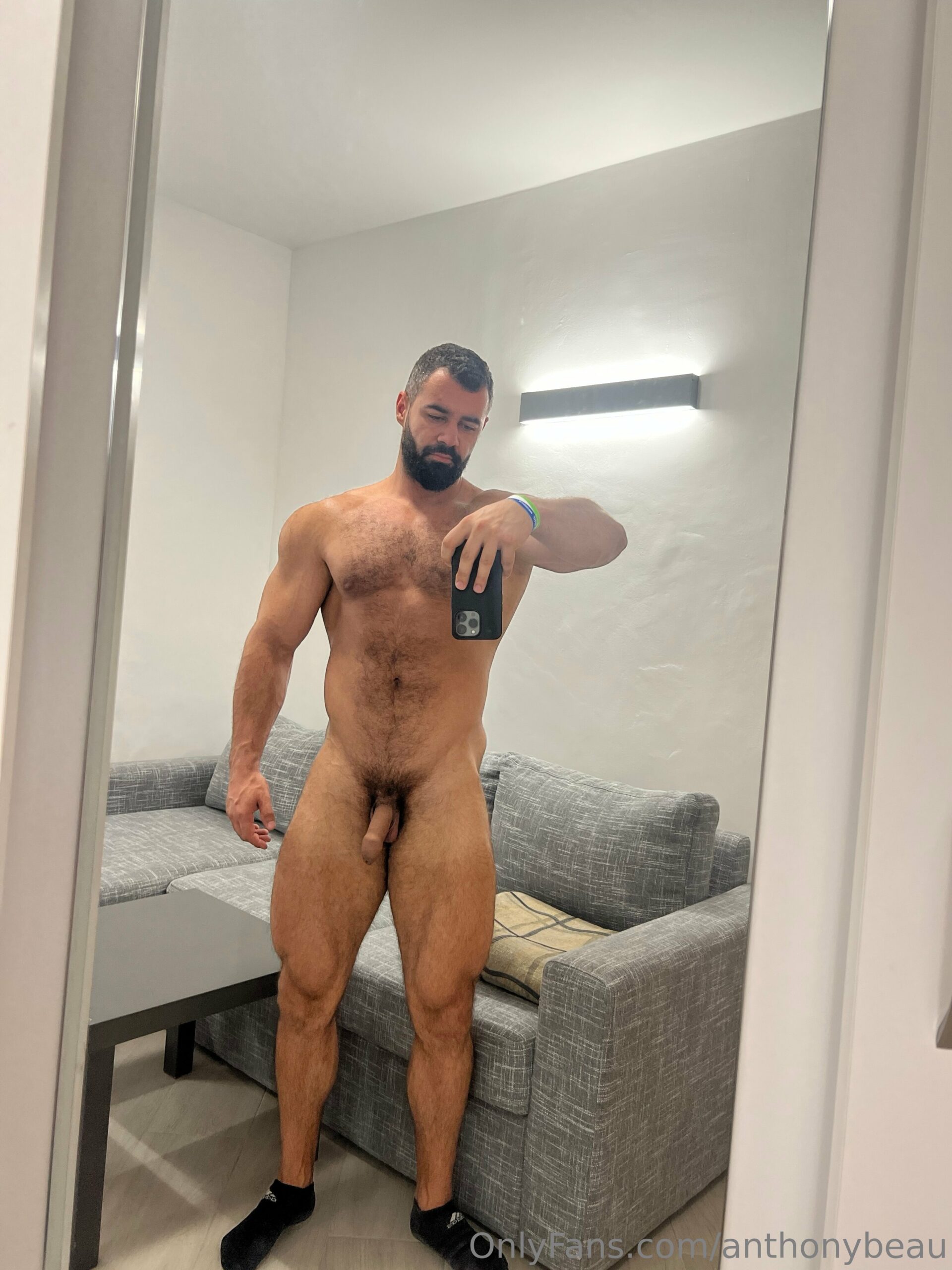 Defined Anthony Beau l e a k e d Exclusive vid full