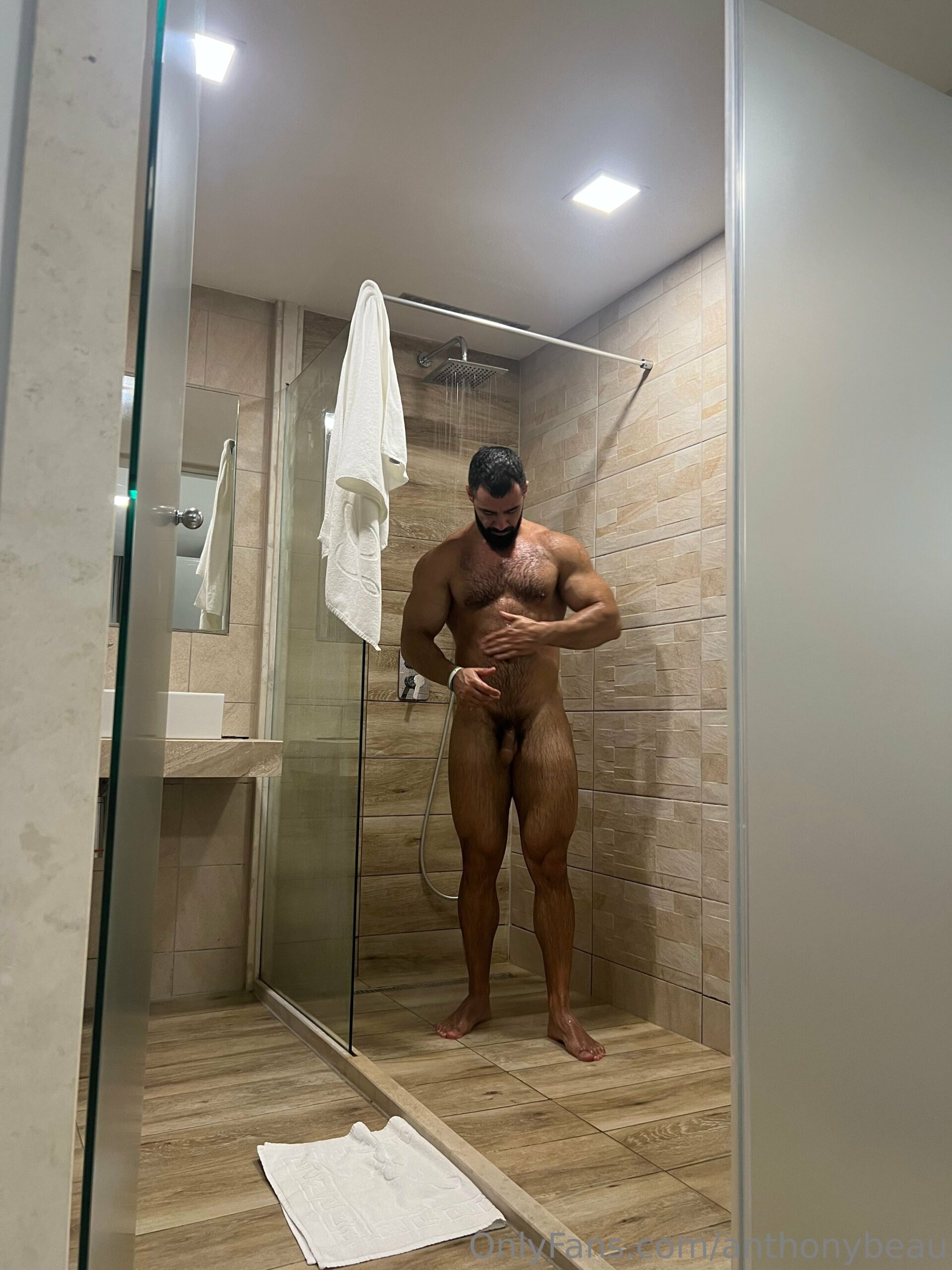 bearded anthonybeau Leak Sensational
