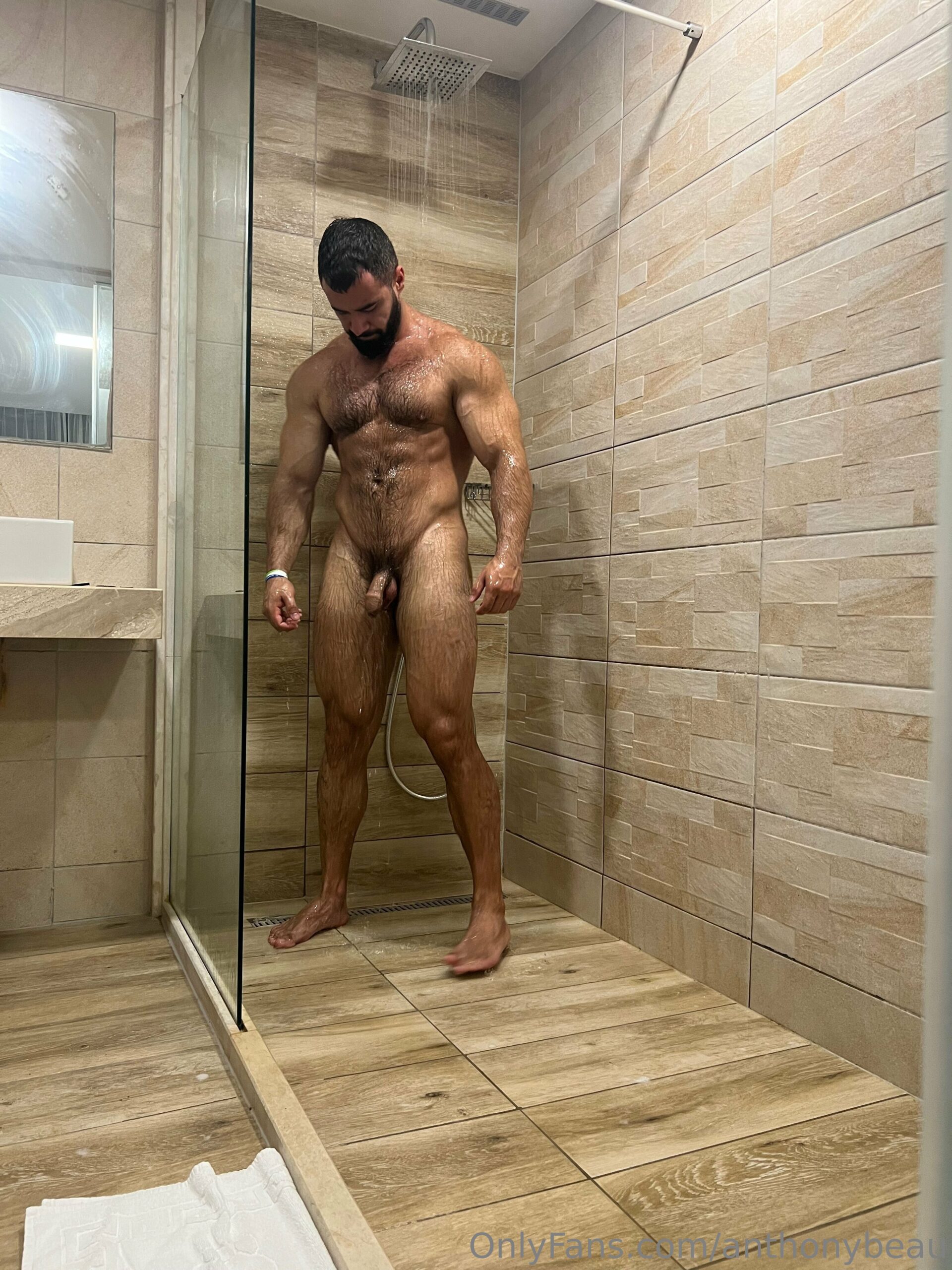 Handsome anthonybeau leaked