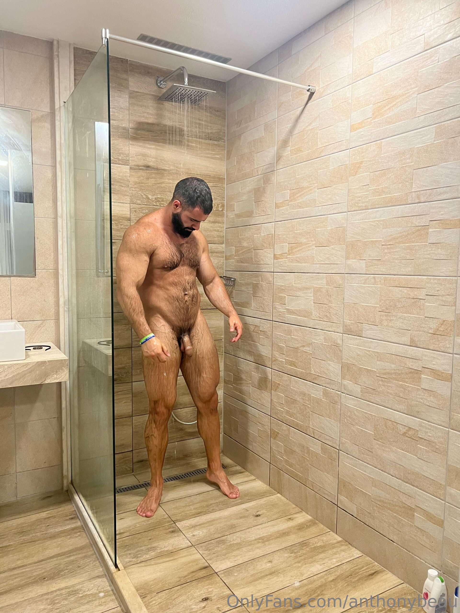 Exposed muscled anthonybeau89 Anthony Beau leaks OF