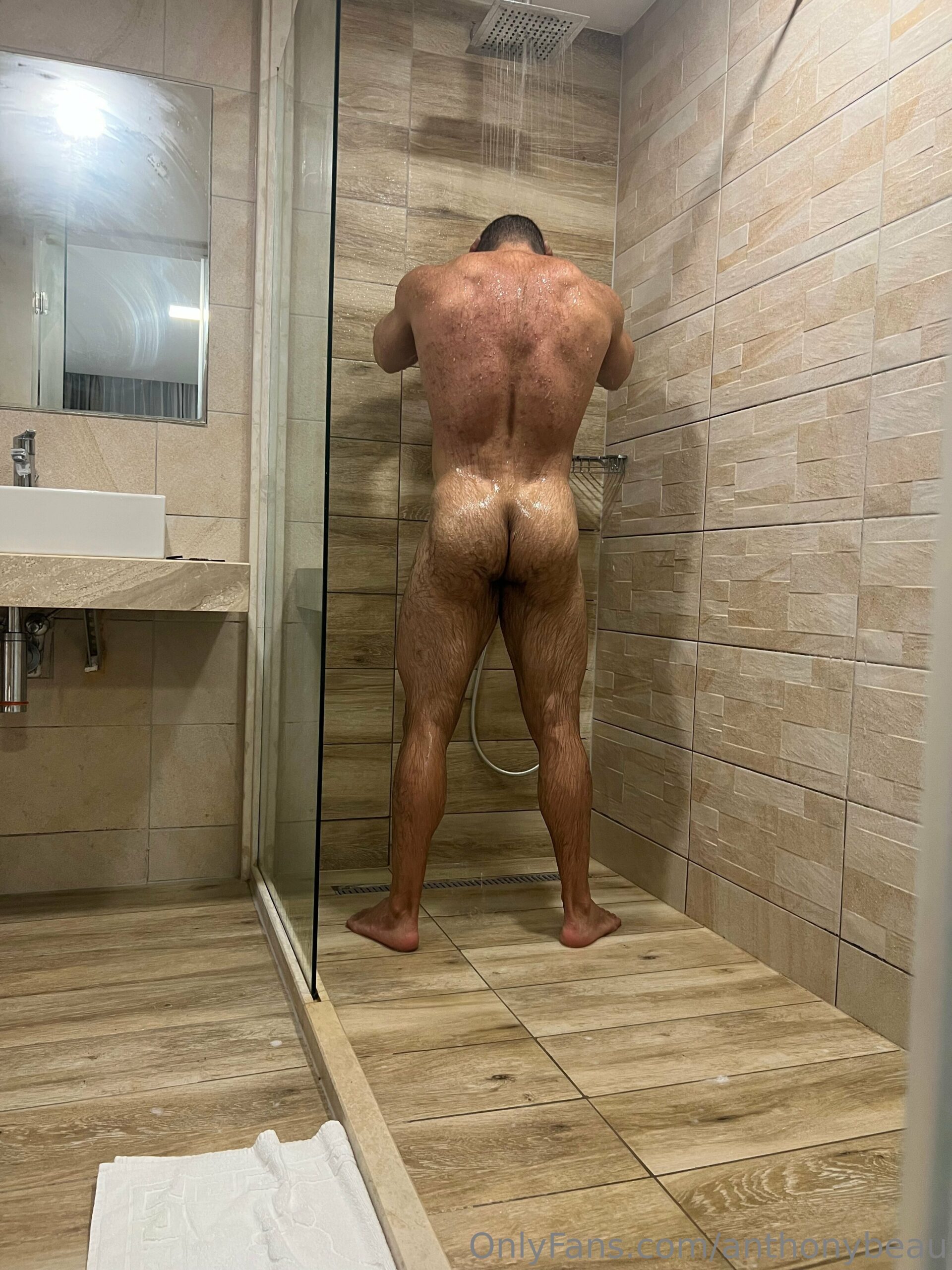 slut Sculpted Anthony Beau nude videos EXPOSED
