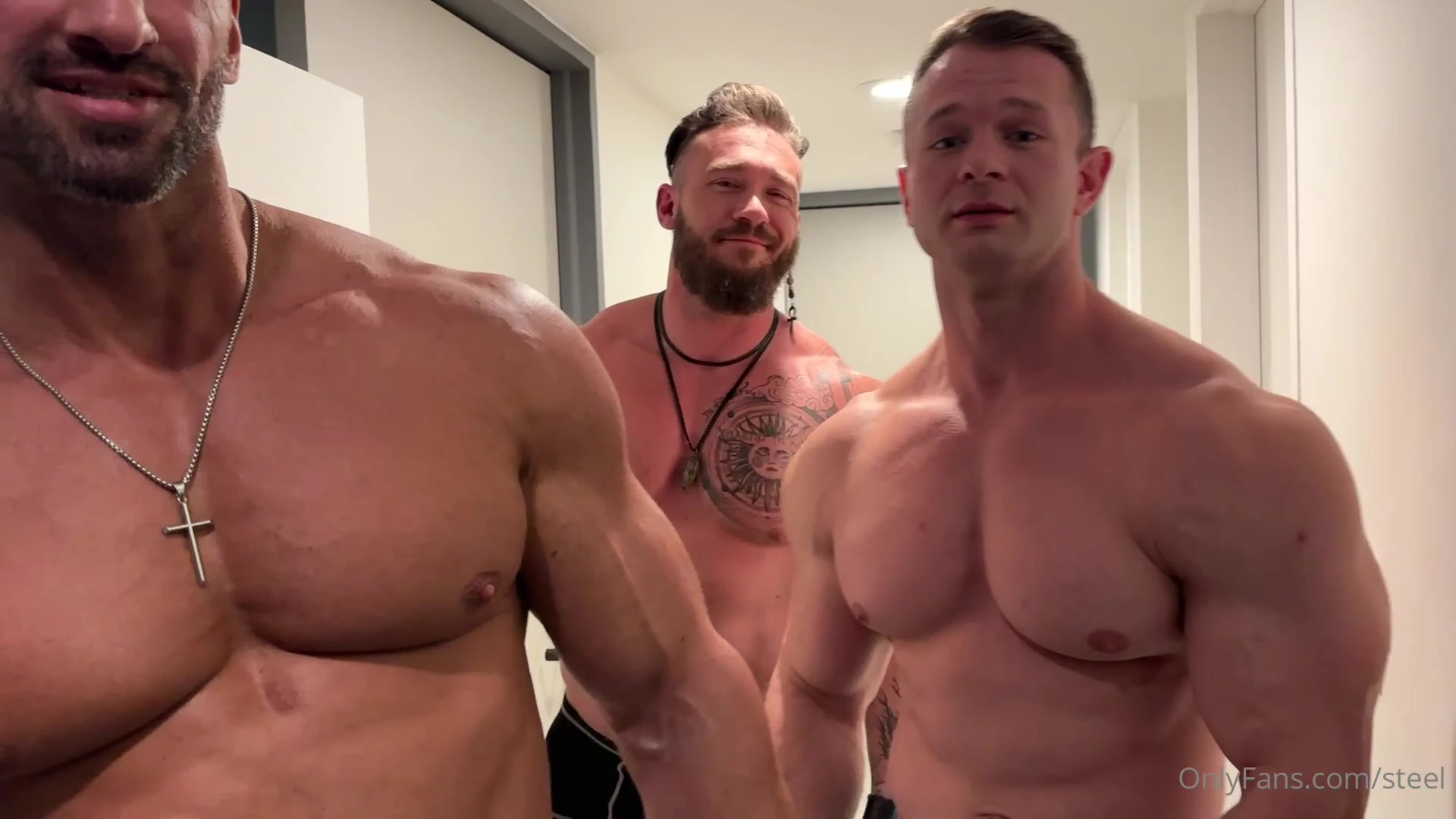 Sensational Ambitious  jacked STEEL onlyfans