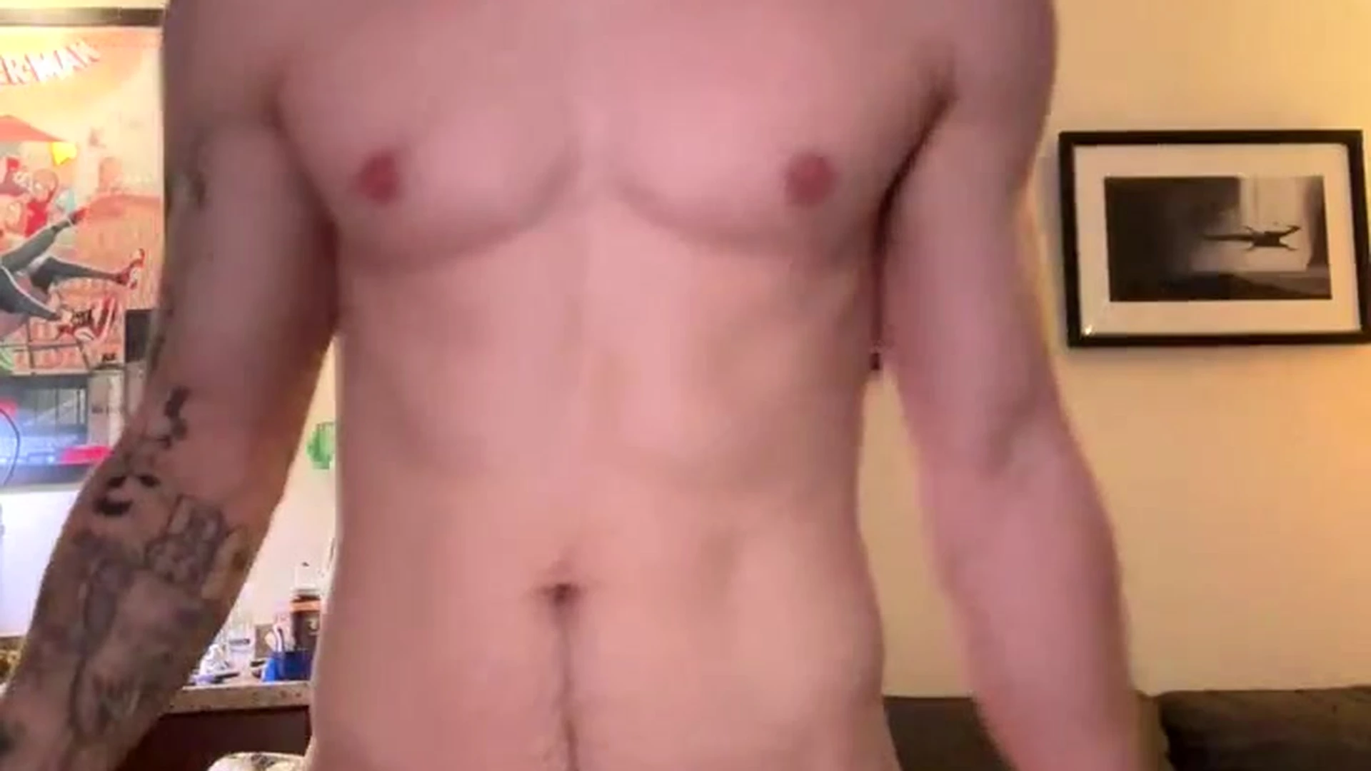 Sensational Disney Dan Benson nude leaks