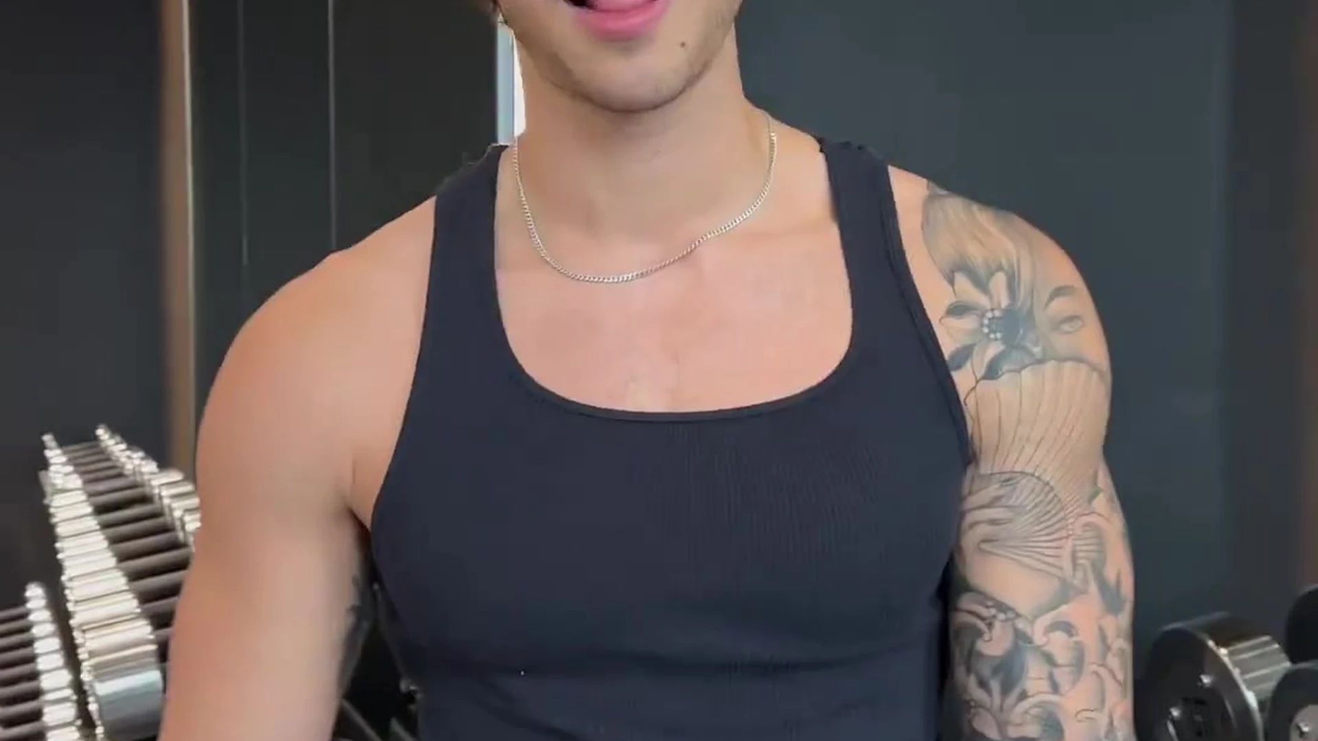 tiktok star Evan Lamicella Leaked full vid