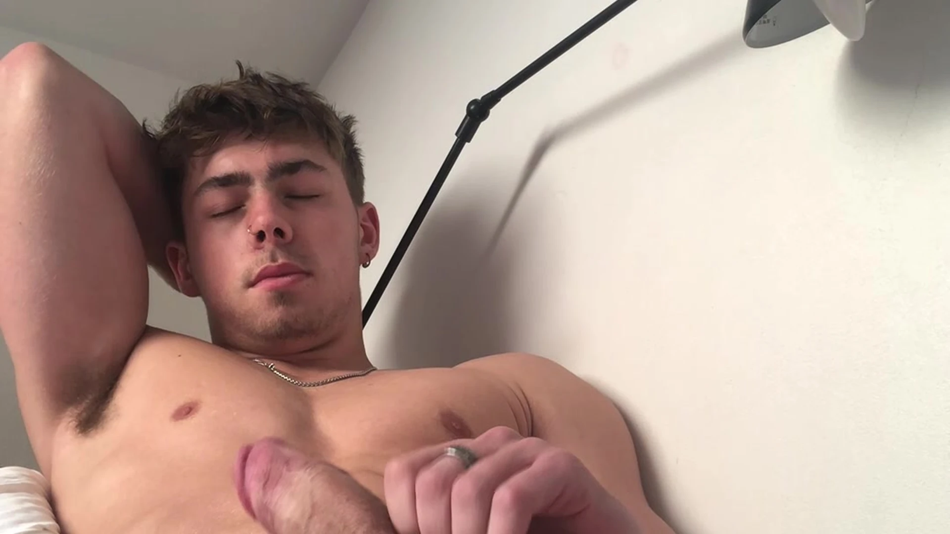 Babe pleasuring himself Adventurous Deletable-purple-2 Nude leak