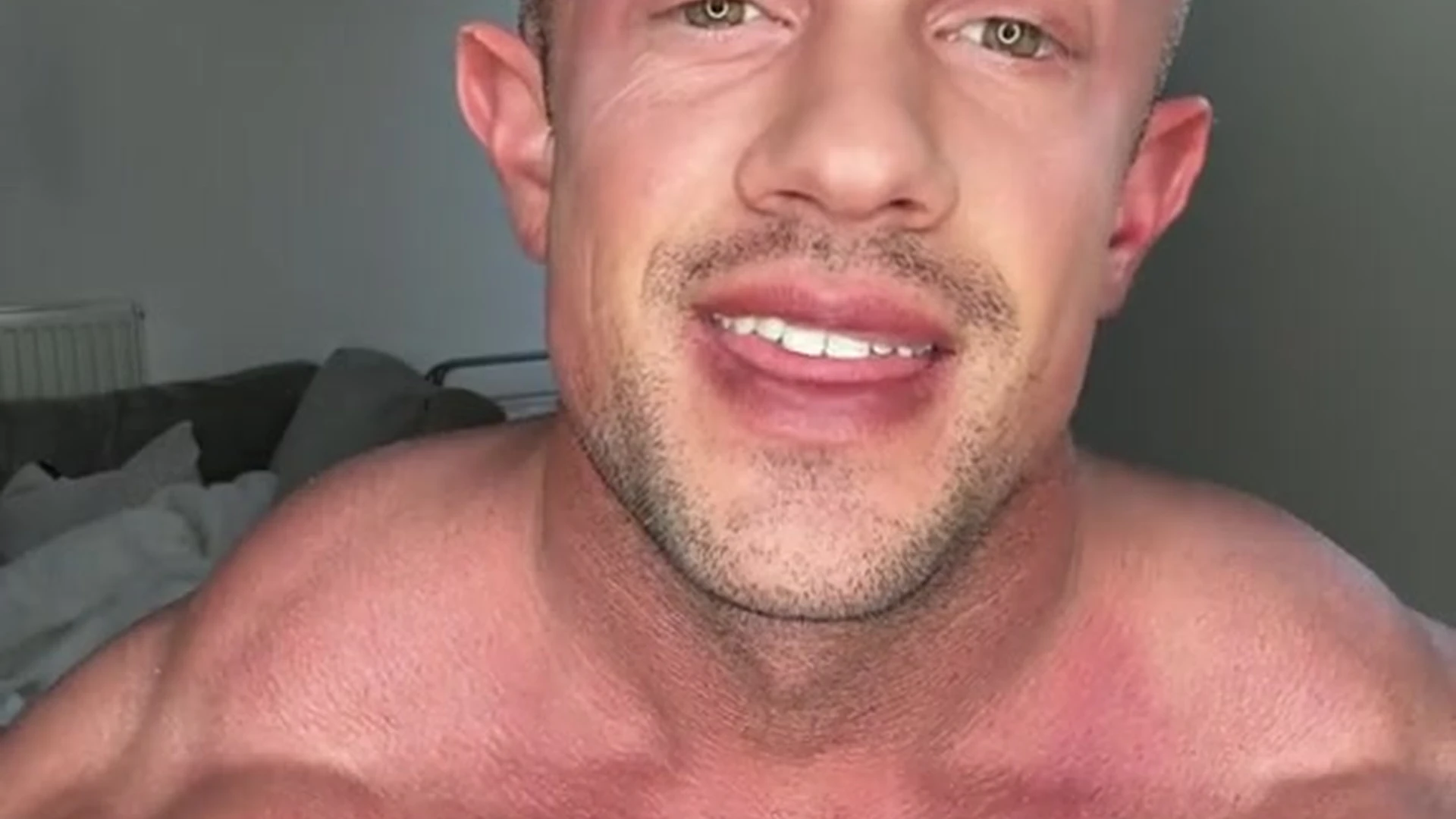 Epic hunky testosterone-fueled charlielondon pic porn