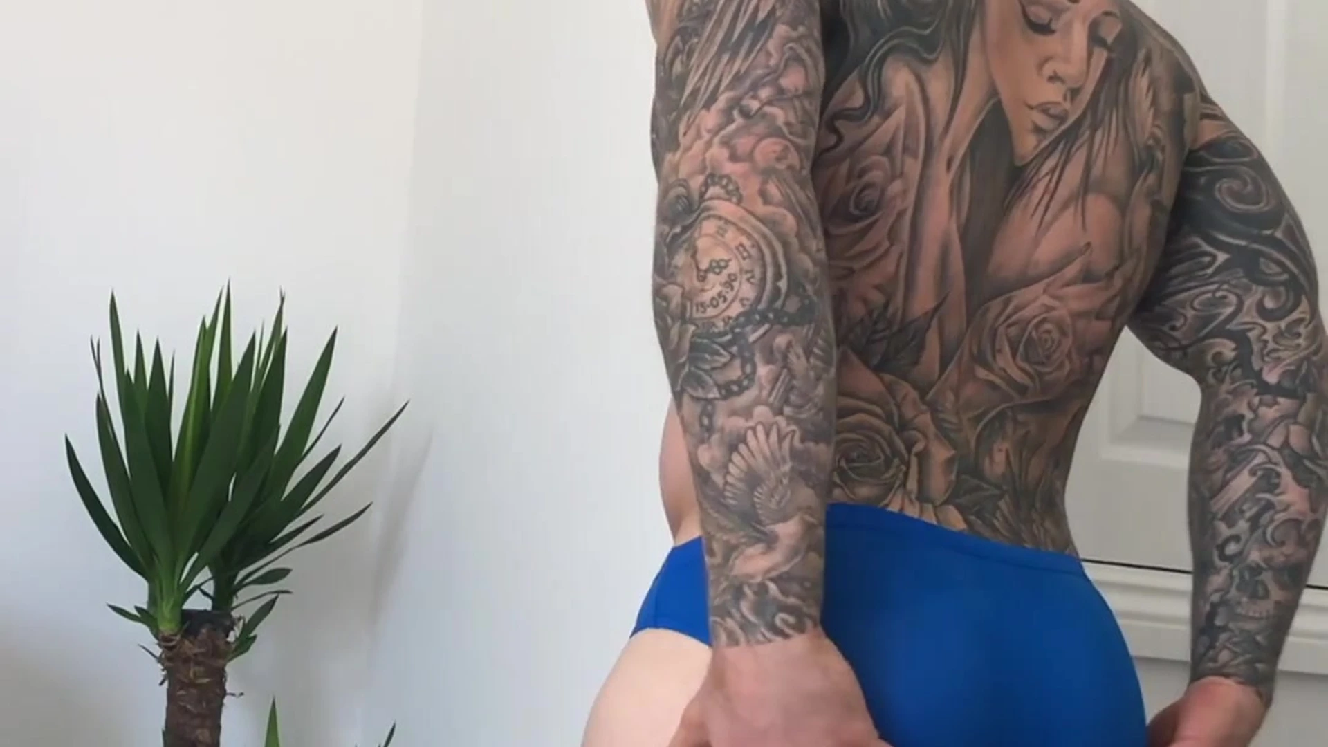 Motivated insatiable Chris Hatton sex Exclusive full video