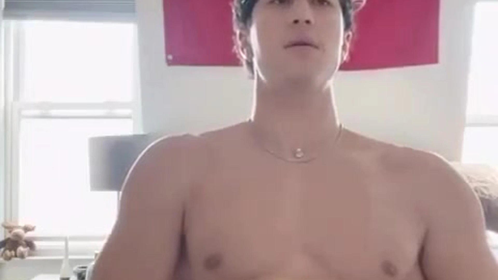 Exposed sexy tiktoker evanlamicella fucked fullvideo