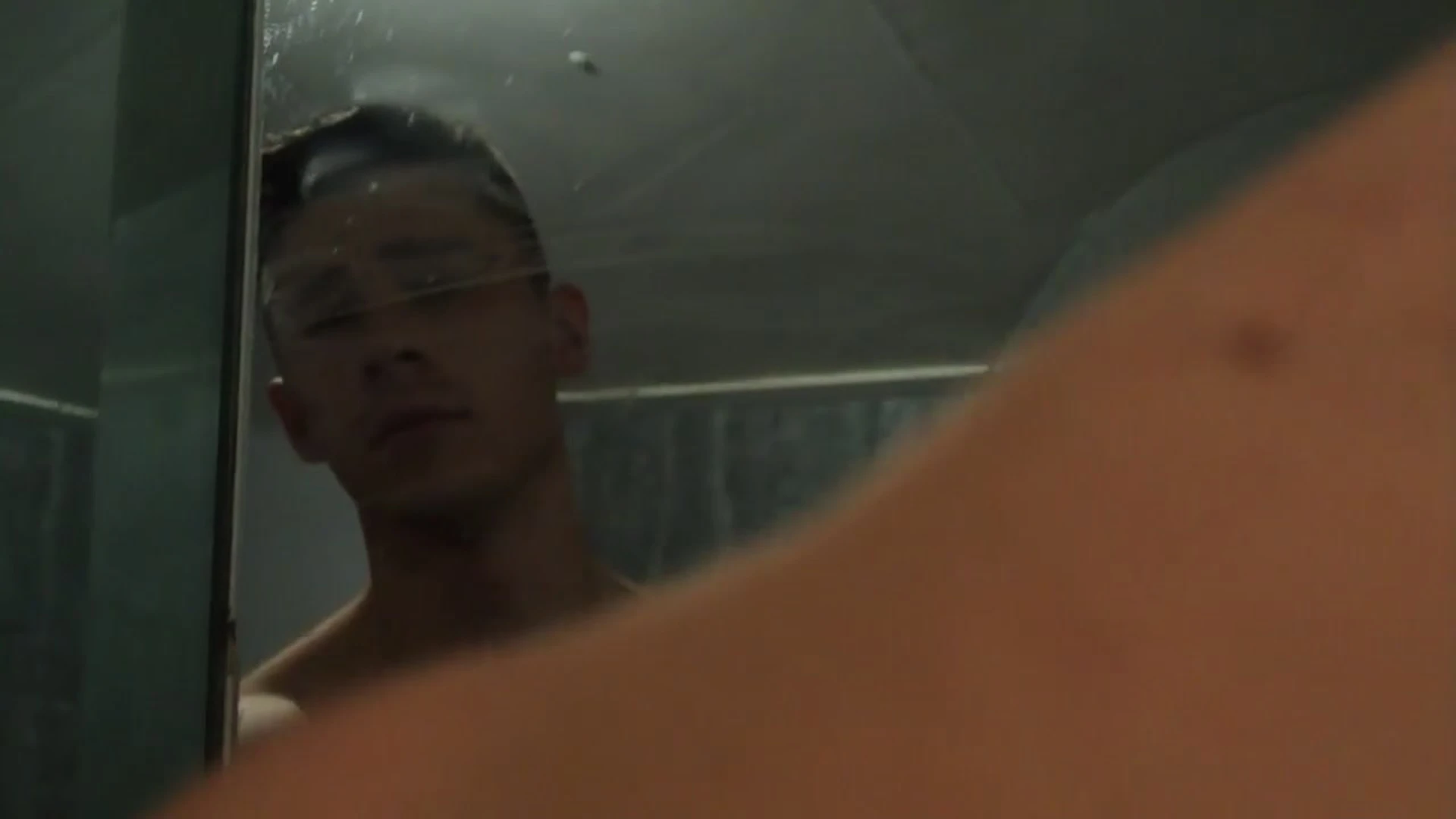 Exposed Enigmatic  blowing load handsomebuck sex