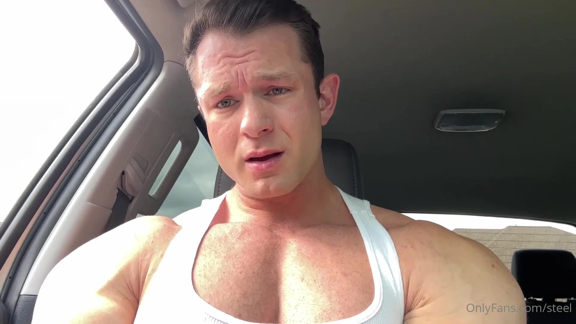 Exposed testosterone-fueled Joe Sullivan onlyfans
