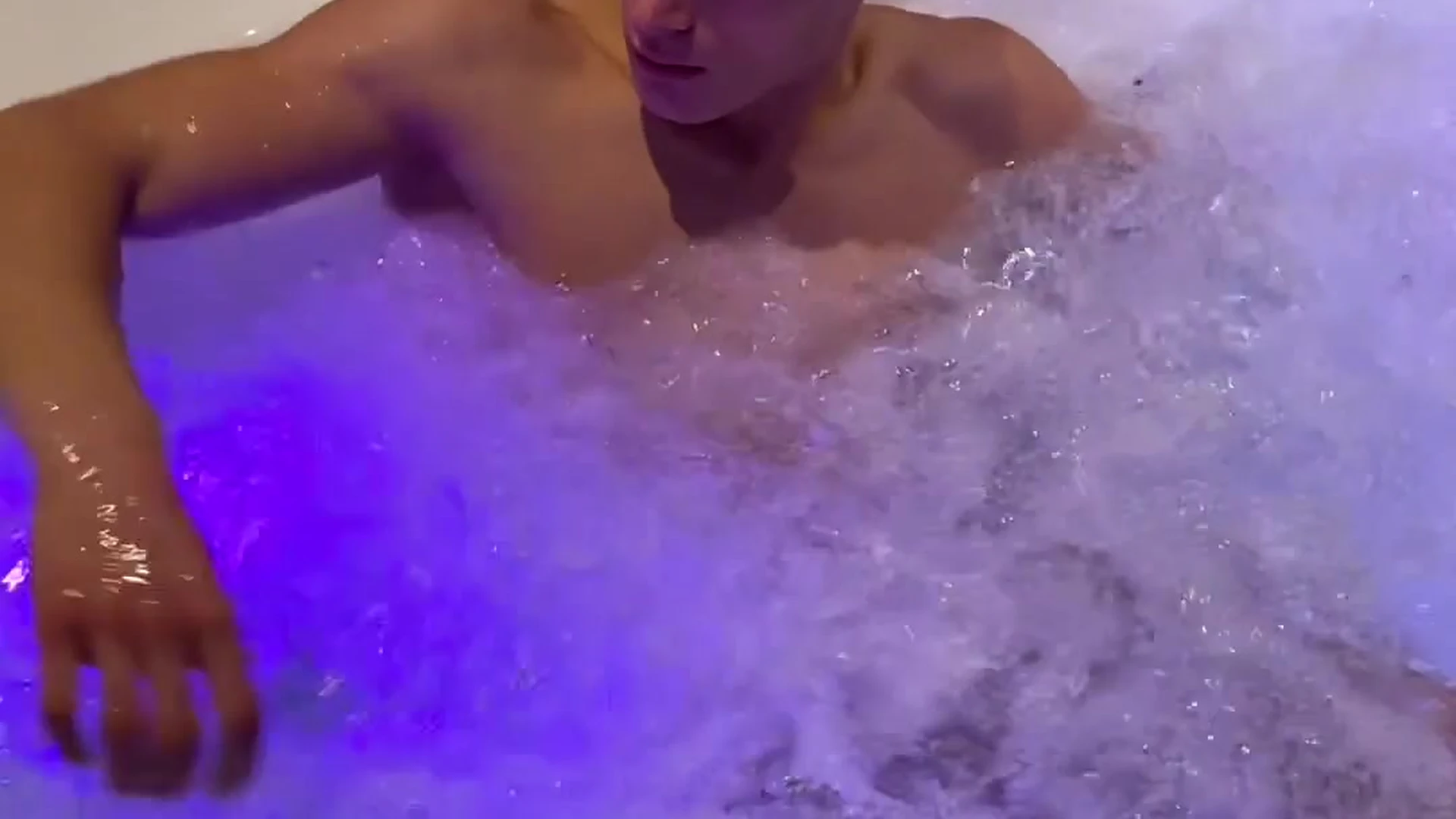 Uninhibited xleox nude pecs