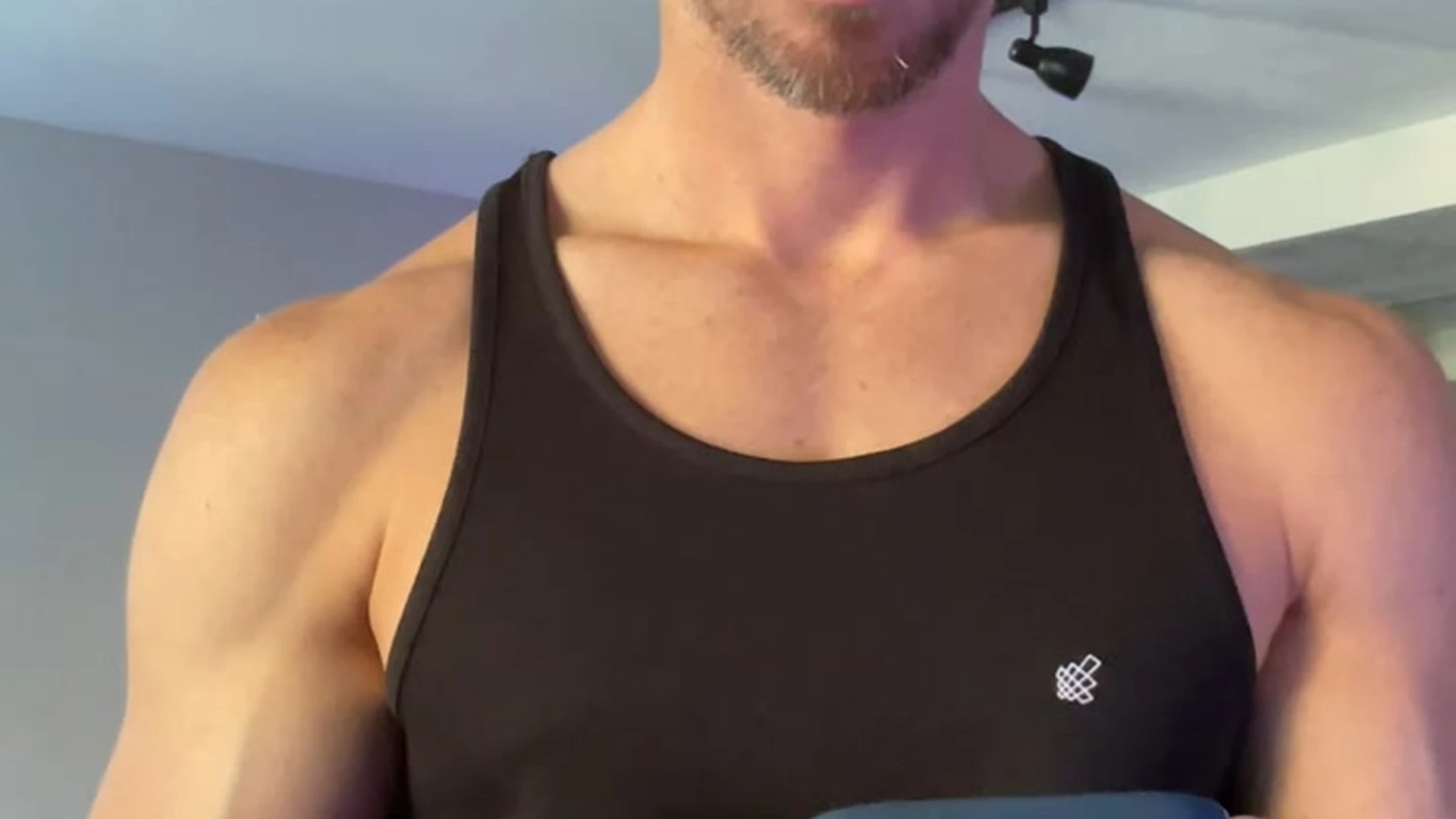 muscled Disney actor danbenson anal