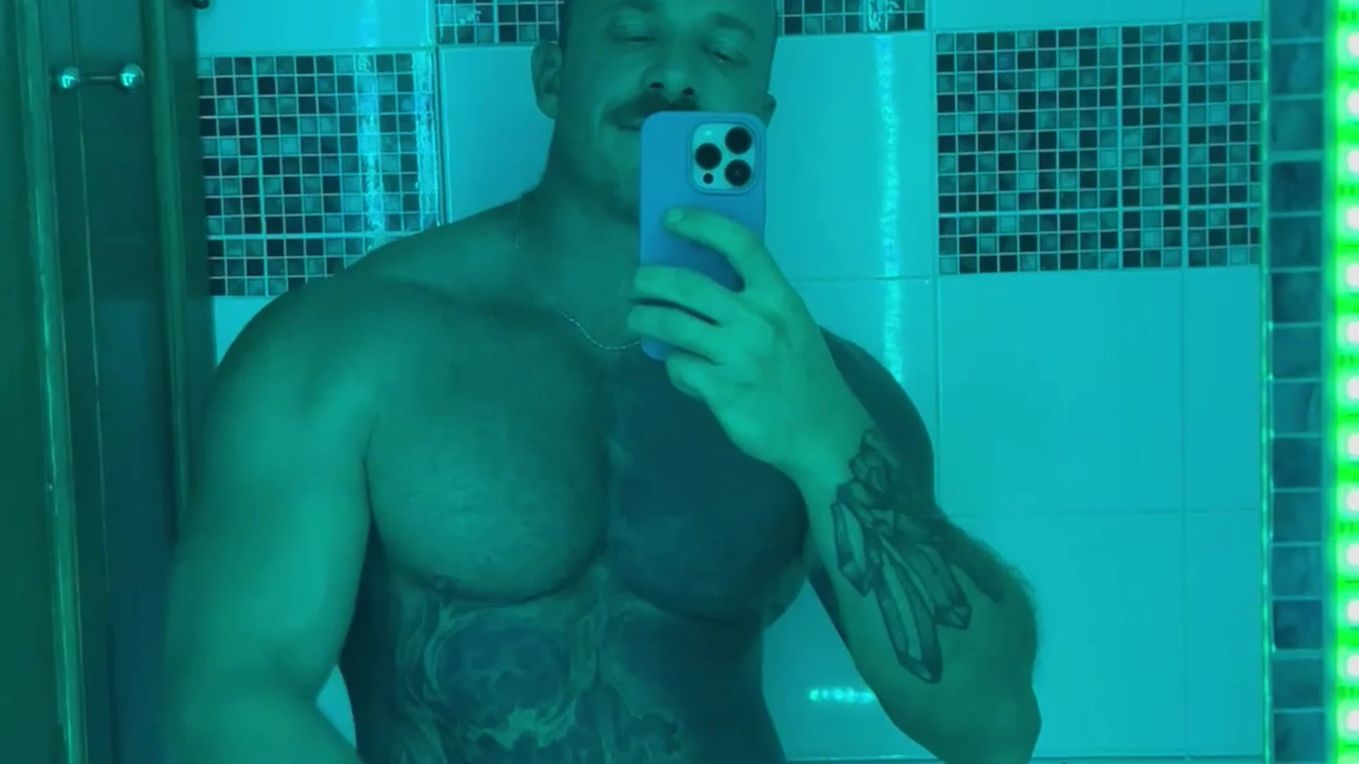 Churro GrowXtrong nude porn leak