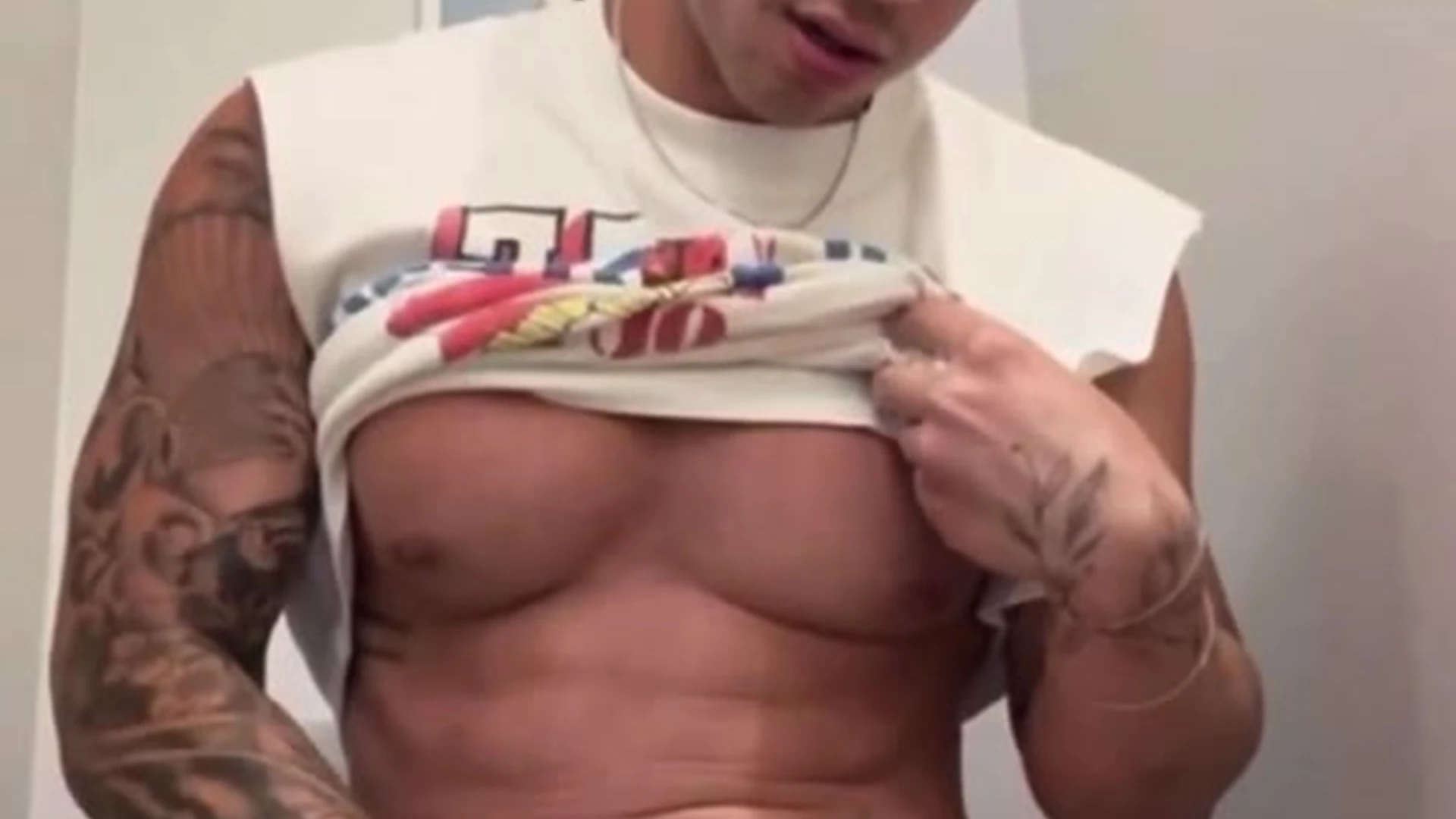 tiktoker evanlamicella   Full leaked video