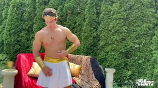 Gladiators – The CC Boys and Atlas King