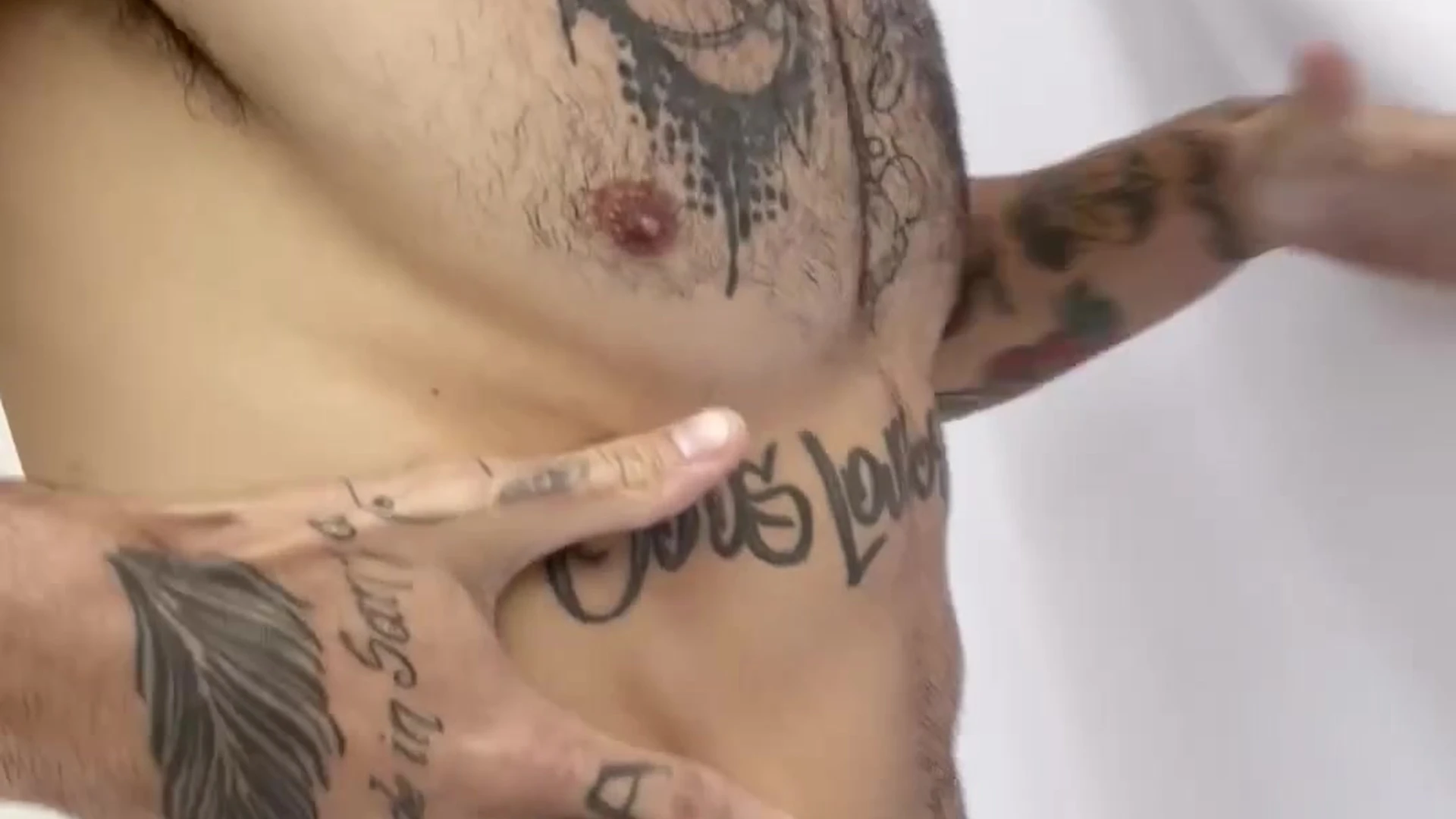 Apimentado Luiscoppini sexy onlyfans leak video full