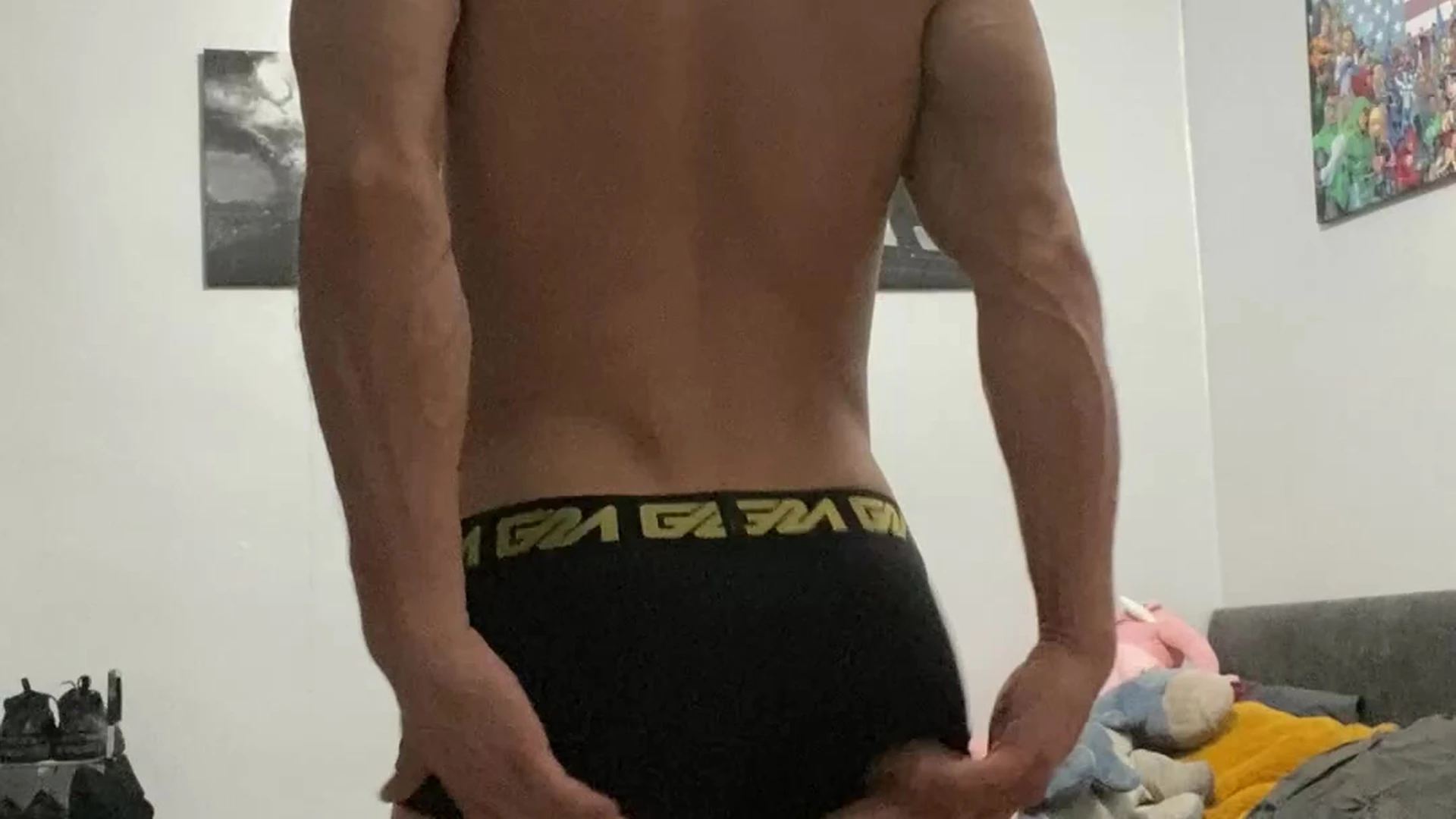 muscular Dick-driven Craig Marks hunk
