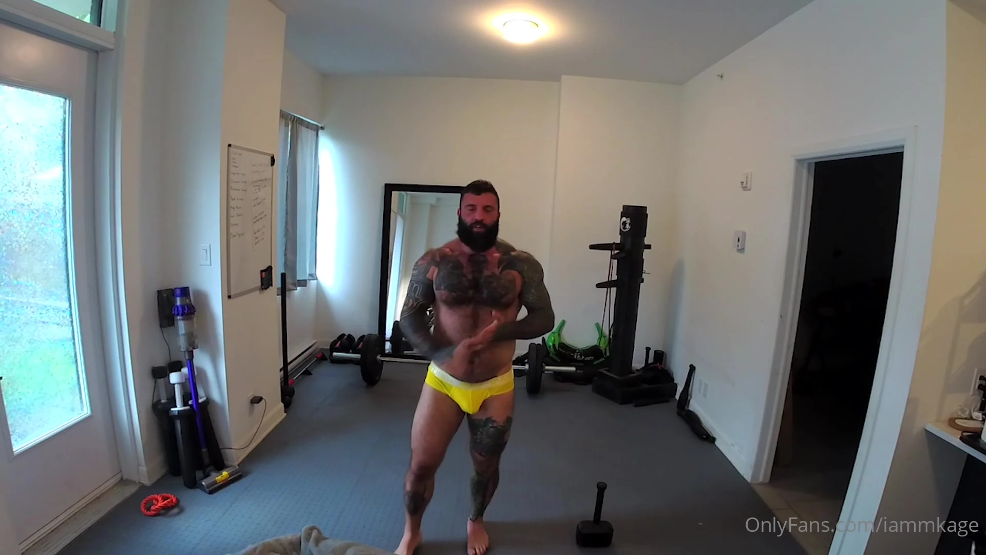 dadbod Markus Kage leaked nudes Epic