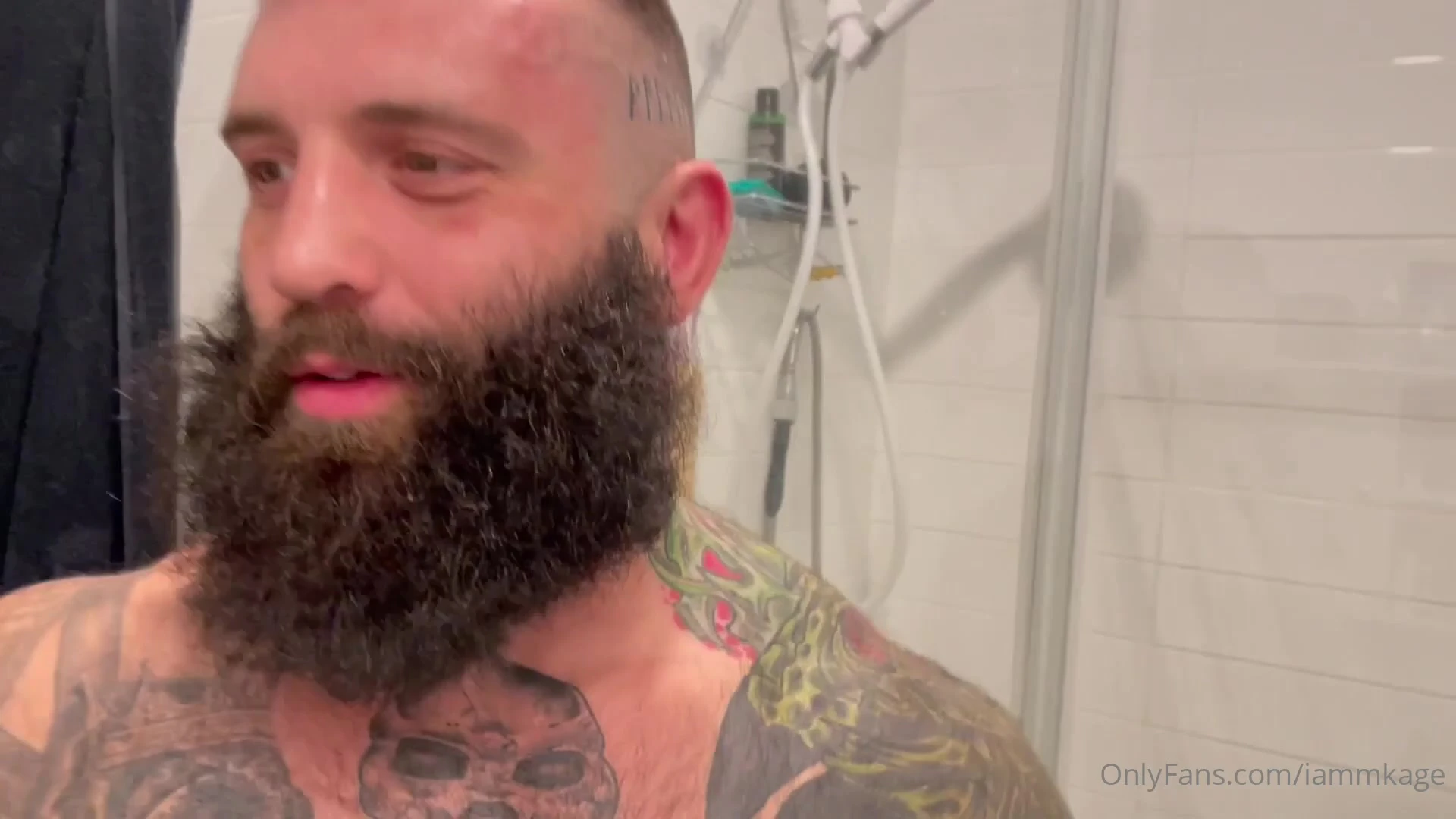 Bearish iammkage nude porn leak Exclusive vid full