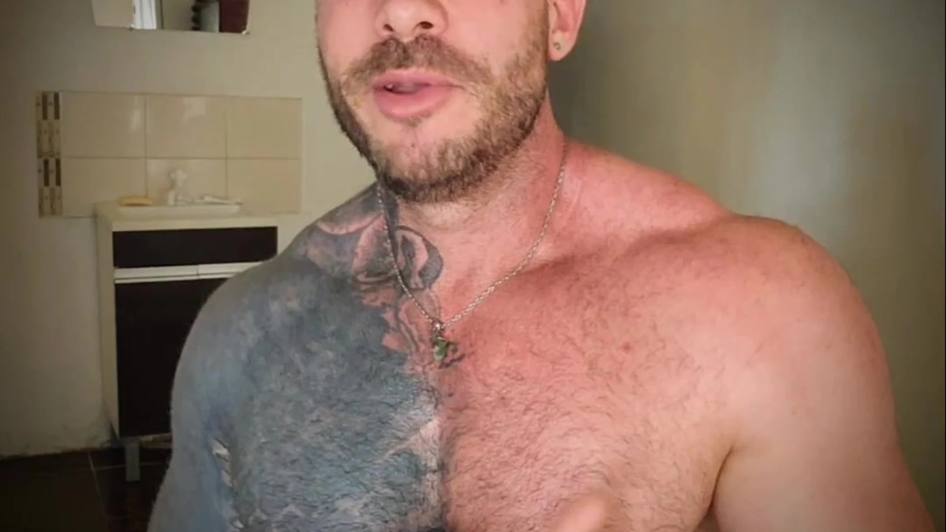 Epic muscled Gallito papixtrong Nudes leak Clip