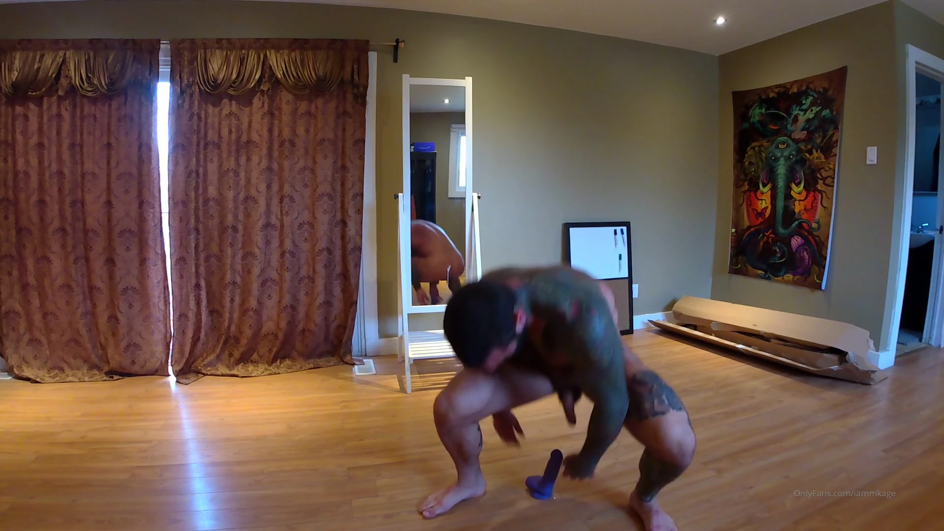hoe Verbal iammkage nudes