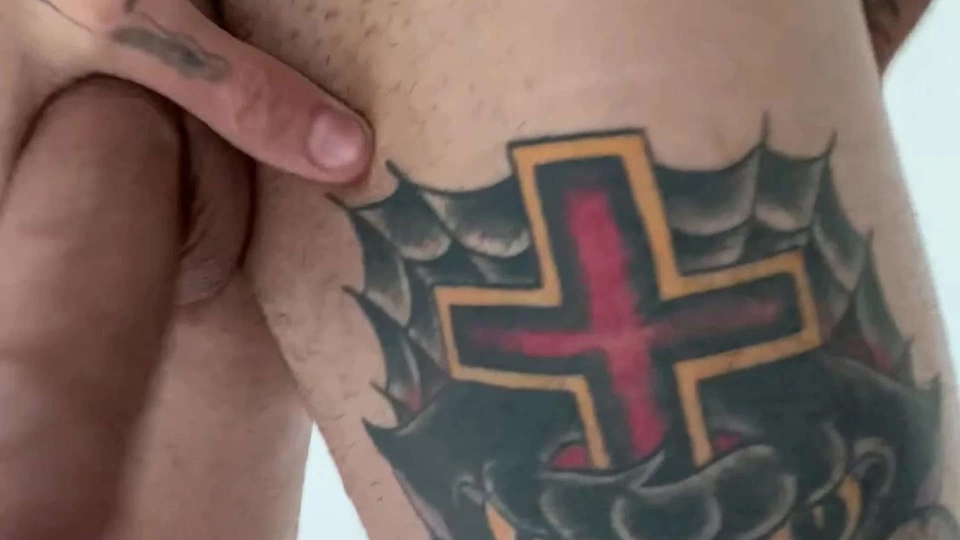 muscle Vicioso Luiscoppini masturbating Epic