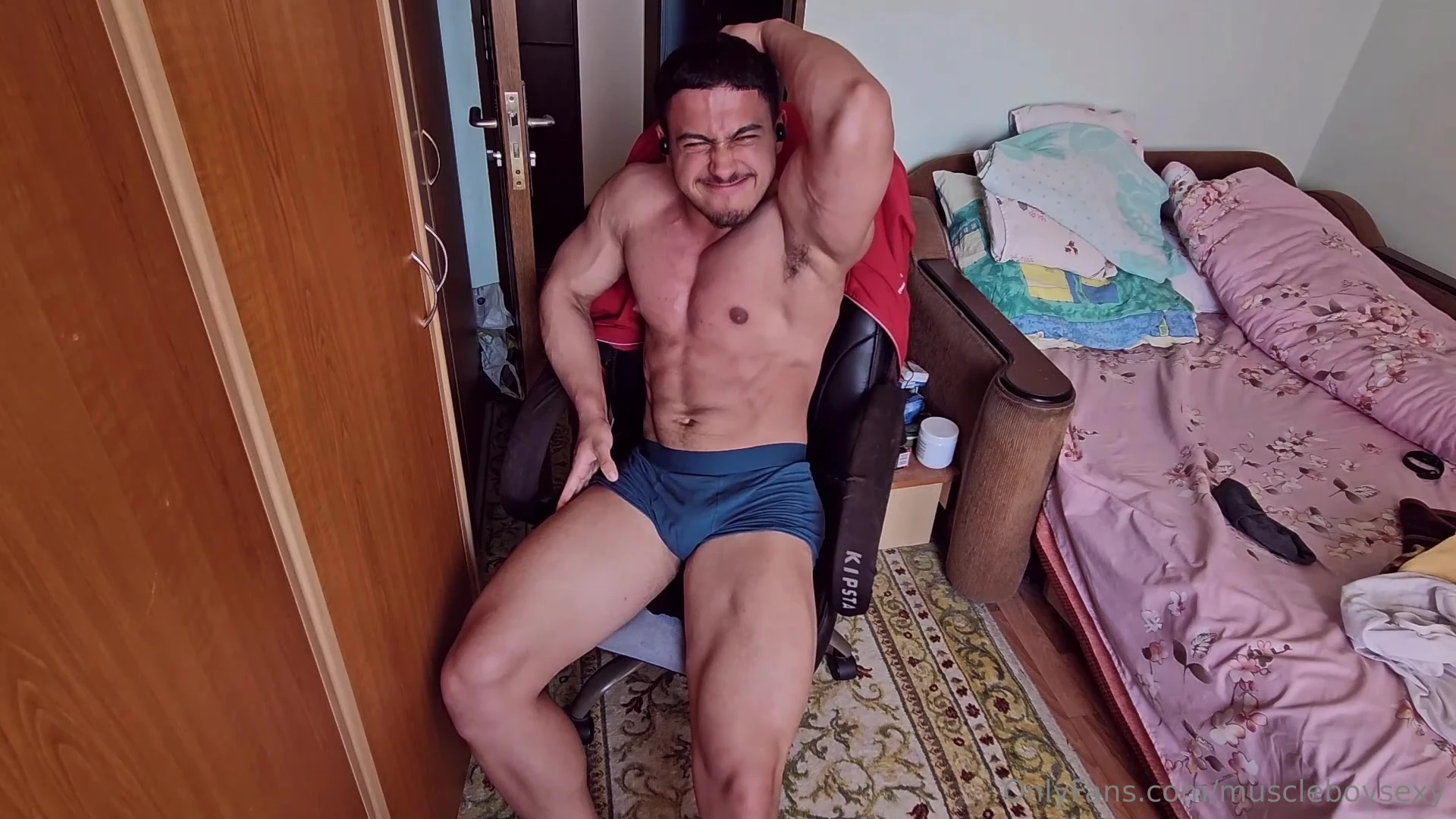 BABE  DOMINANT Master Mircea Leaked nudes