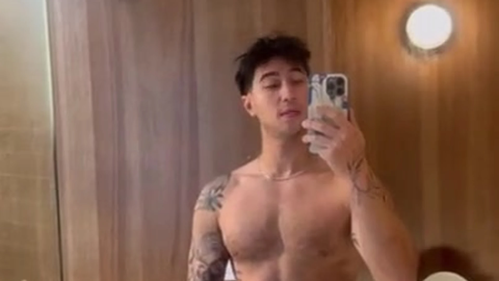 Exposed tiktoker evanlamicella Leaked OF