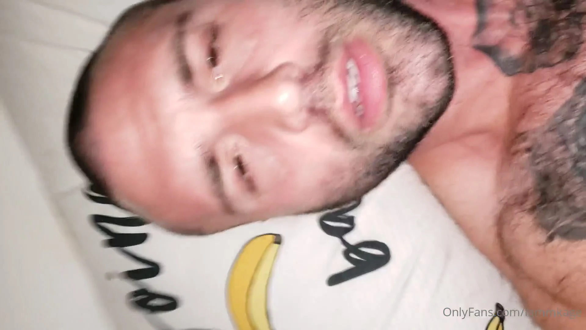 Babe Beard iammkage sex leak PRIVATE