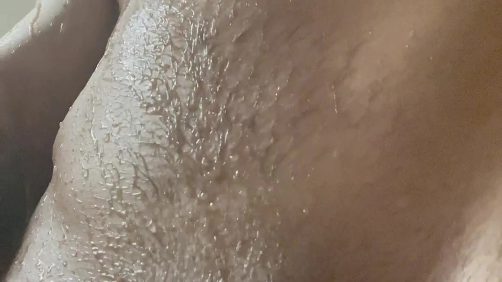 Exposed shy bearded Ben Conor ass
