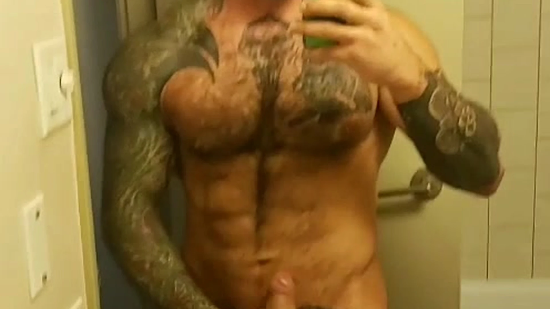 Unfiltered Markus Kage nude