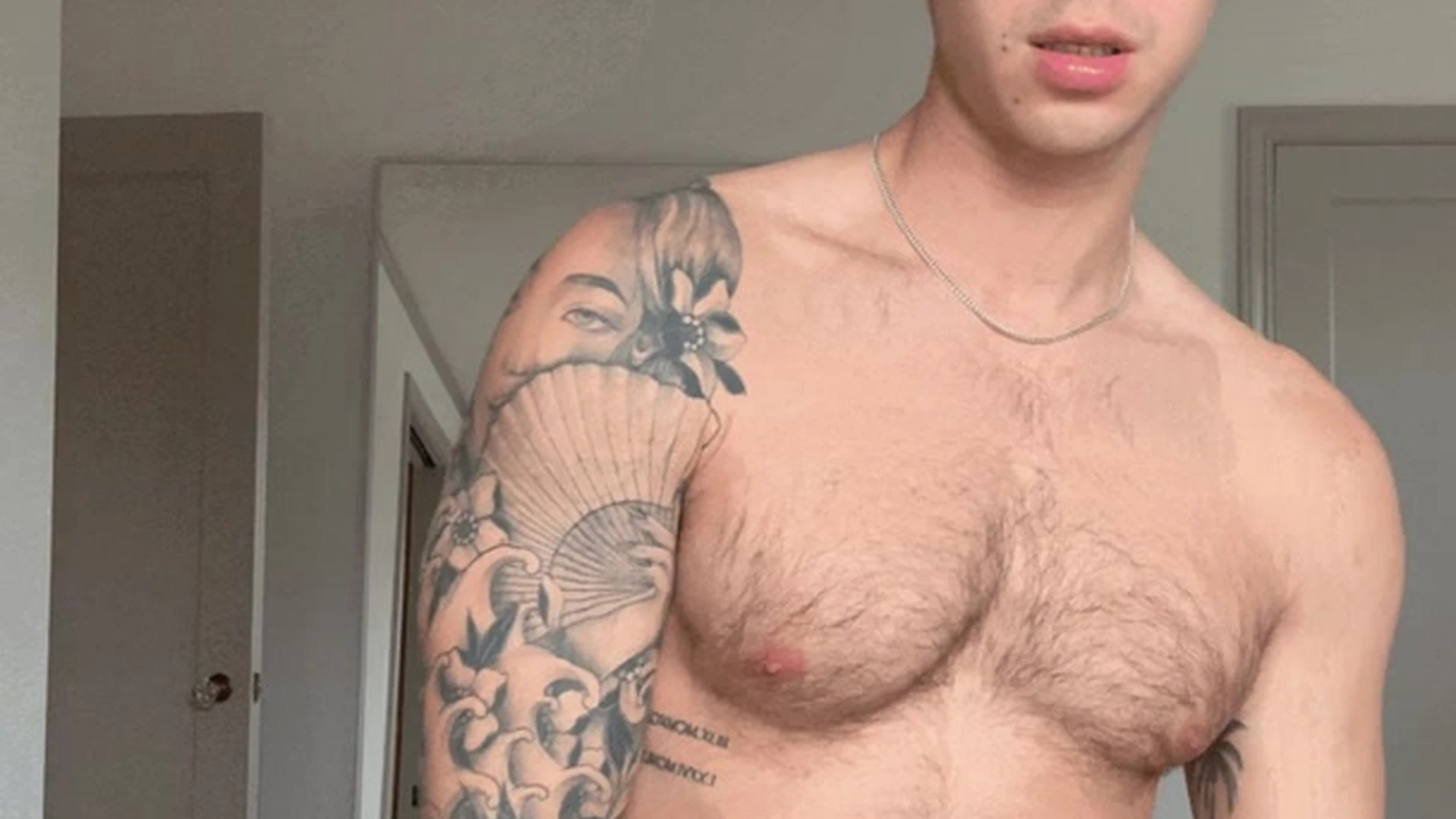 male cumslut tiktoker evanlamicella Leak Epic