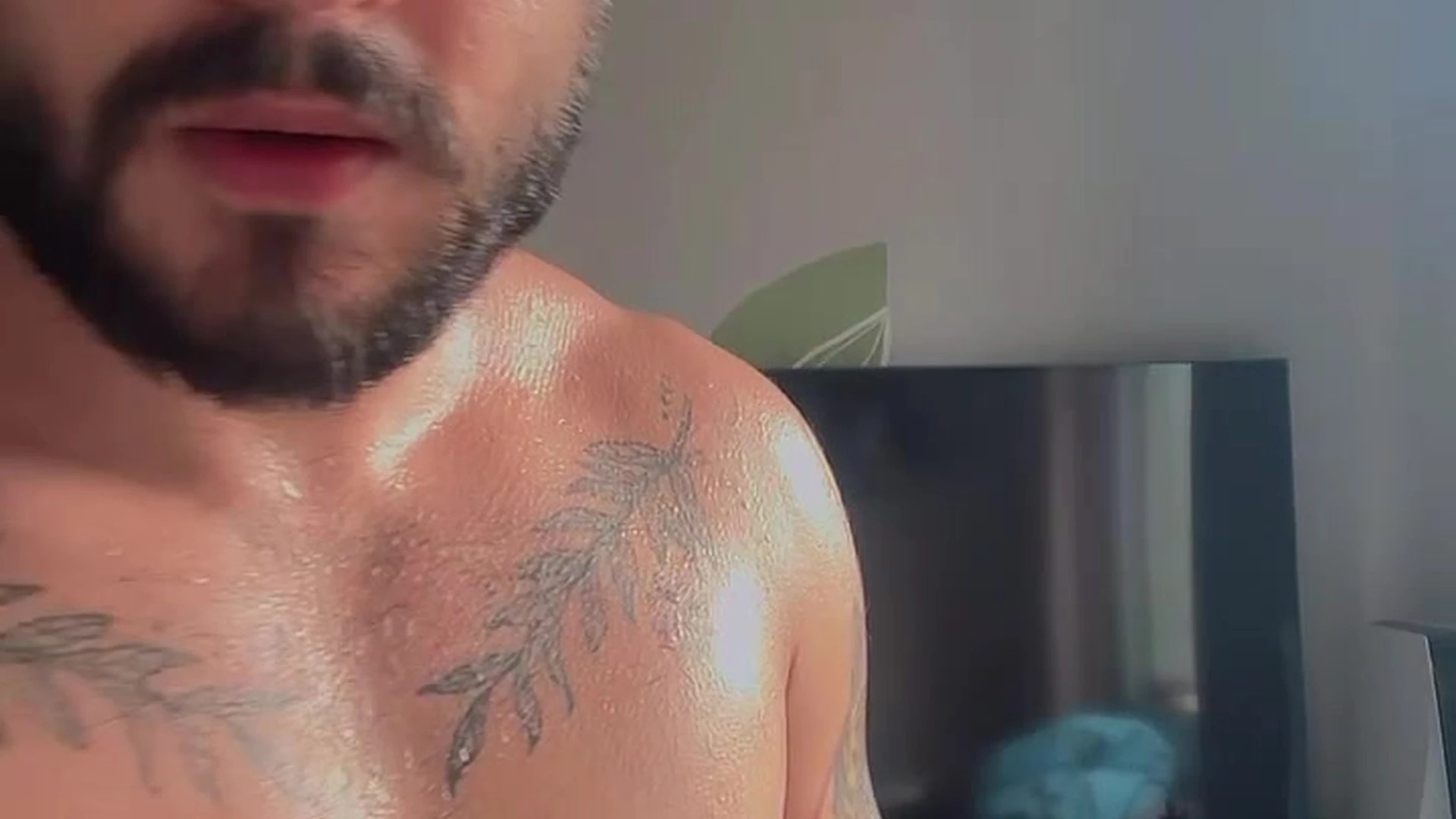 muscled Raw master_ikarus sex tape Sensational