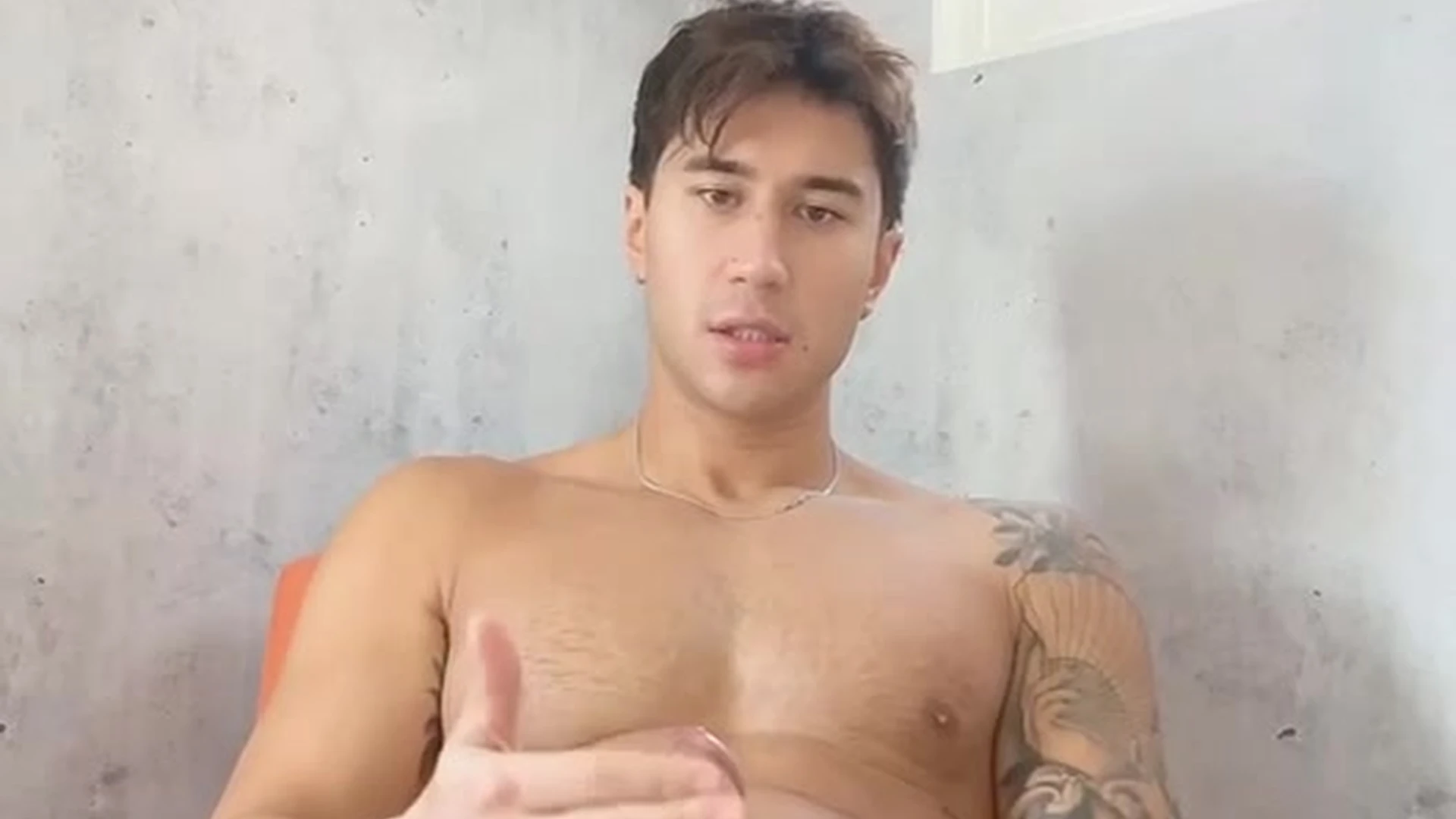 tiktoker evanlamicella Nudeleaks