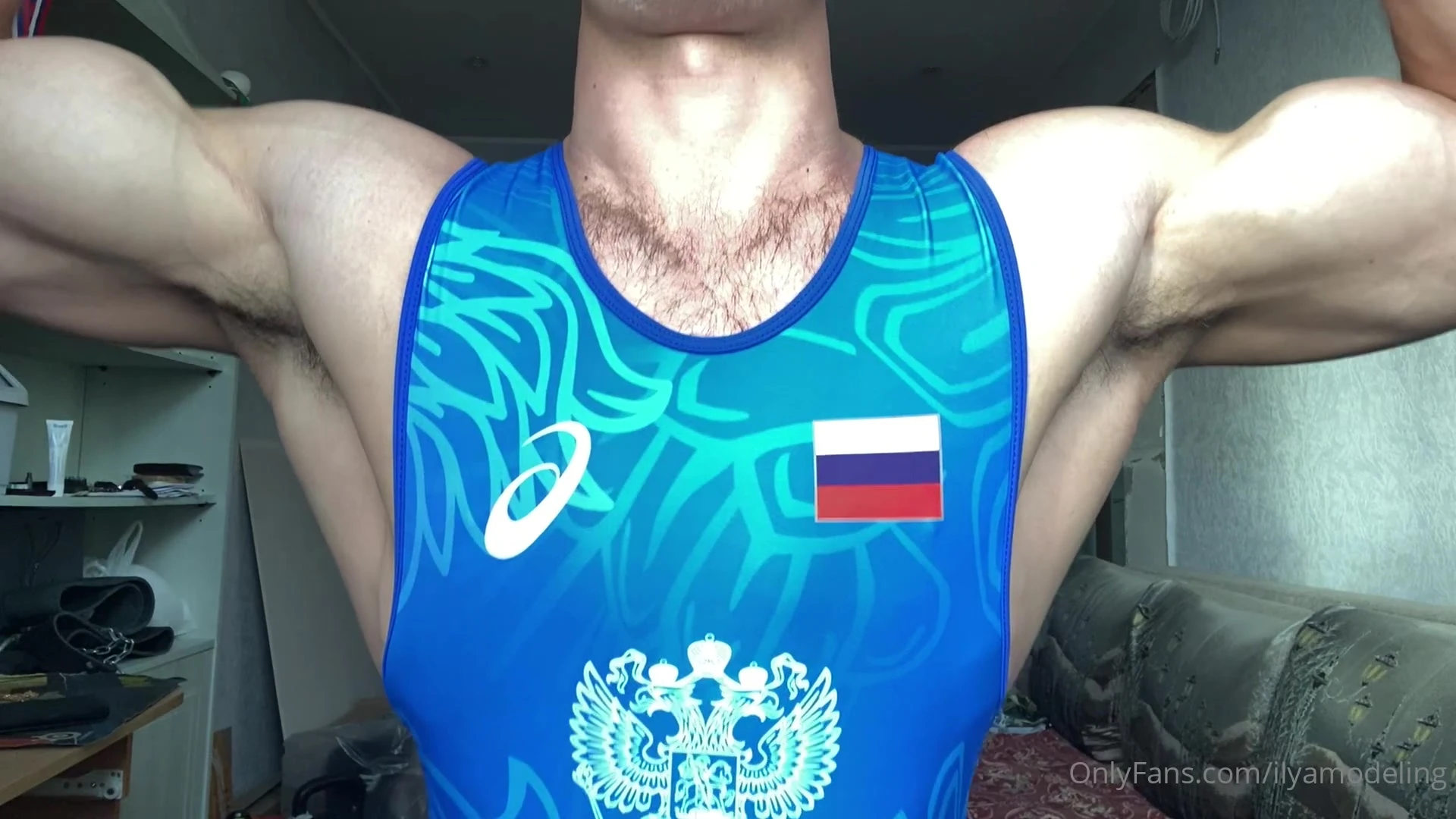 Motivated pleasuring himself длинный MuscularFriend nude leaks