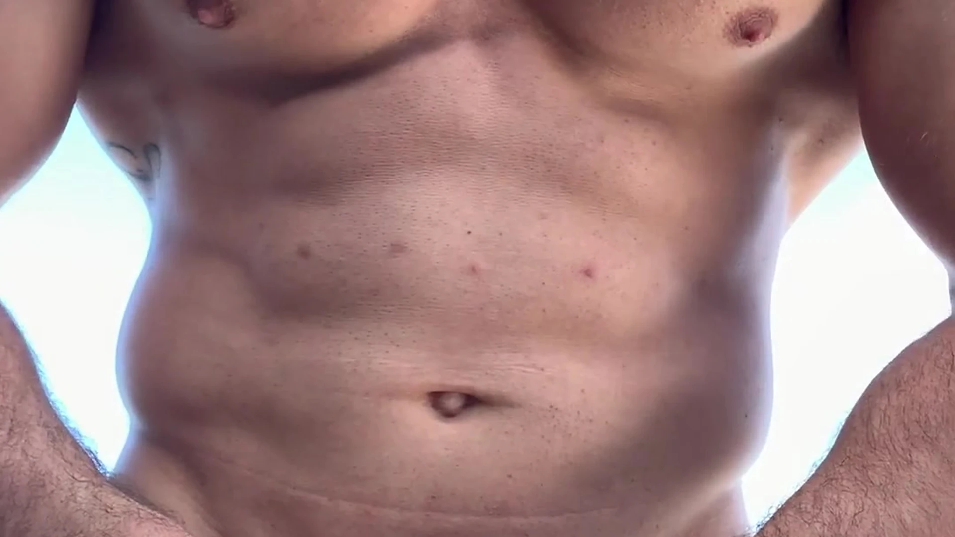 male bimbo raw Joey Sullivan   Exposed