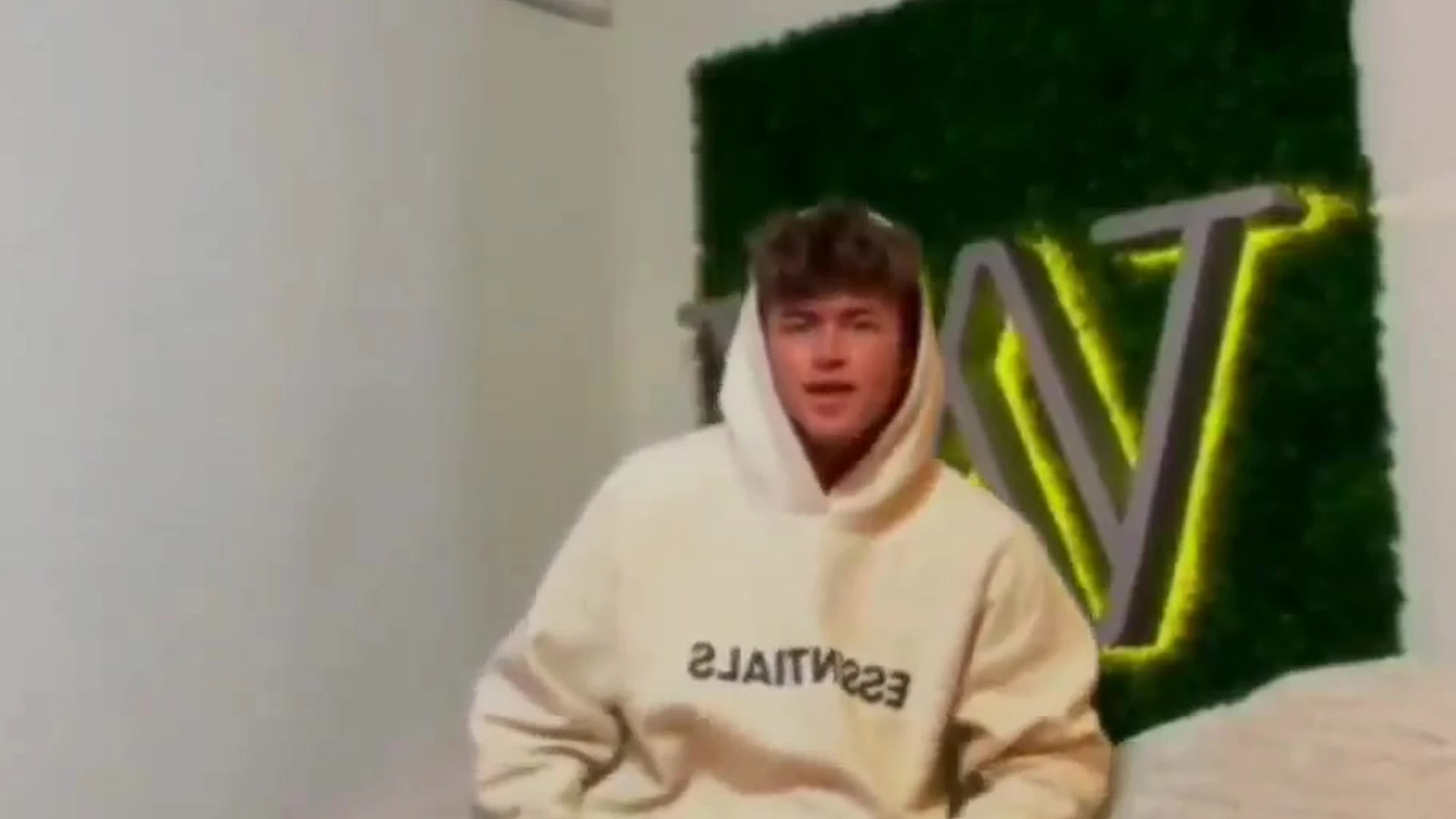 Epic hottie YOUTUBE STAR nategarner sex tape full vid
