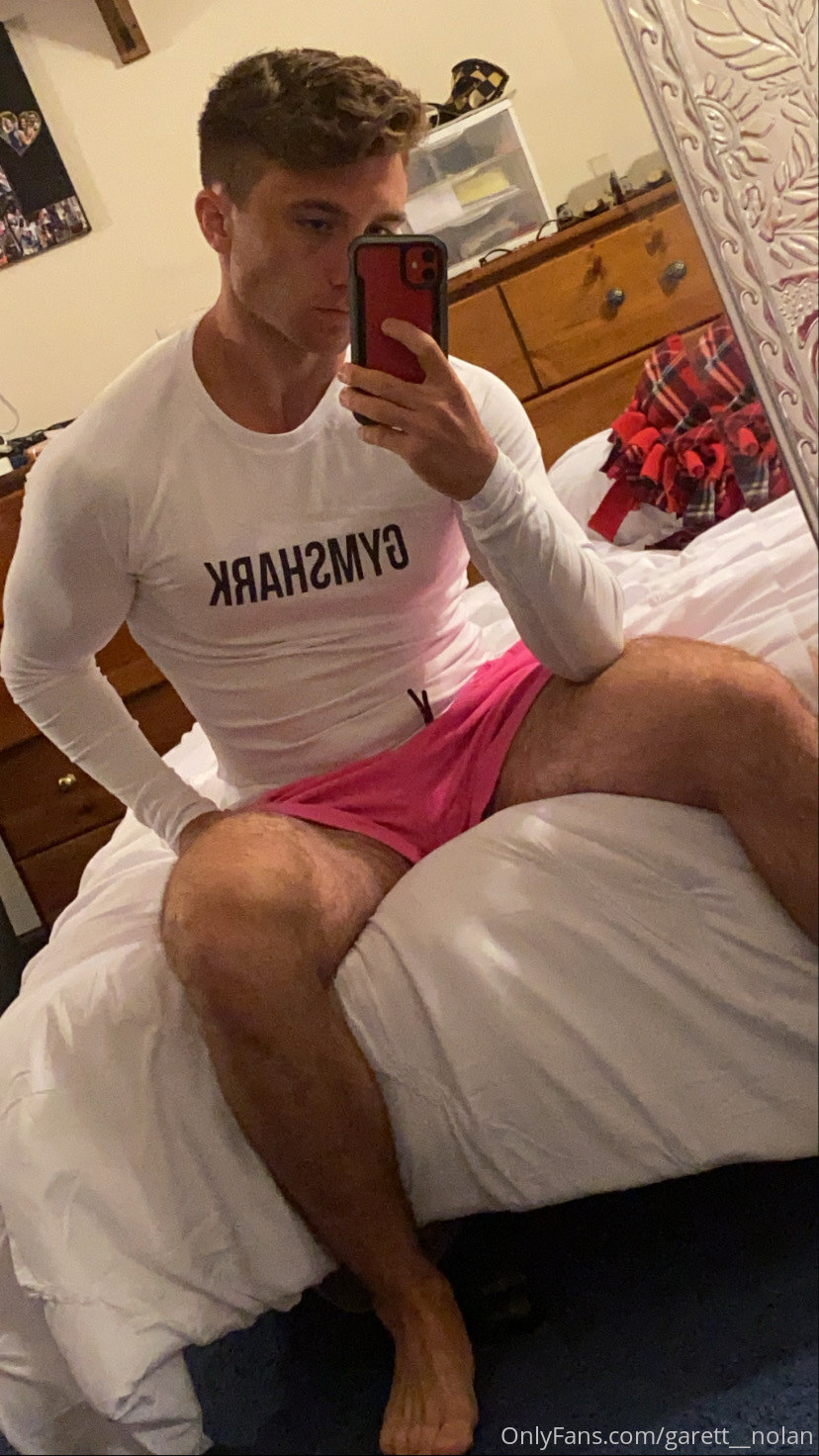 TIKTOK STAR garett__nolan   Sensational