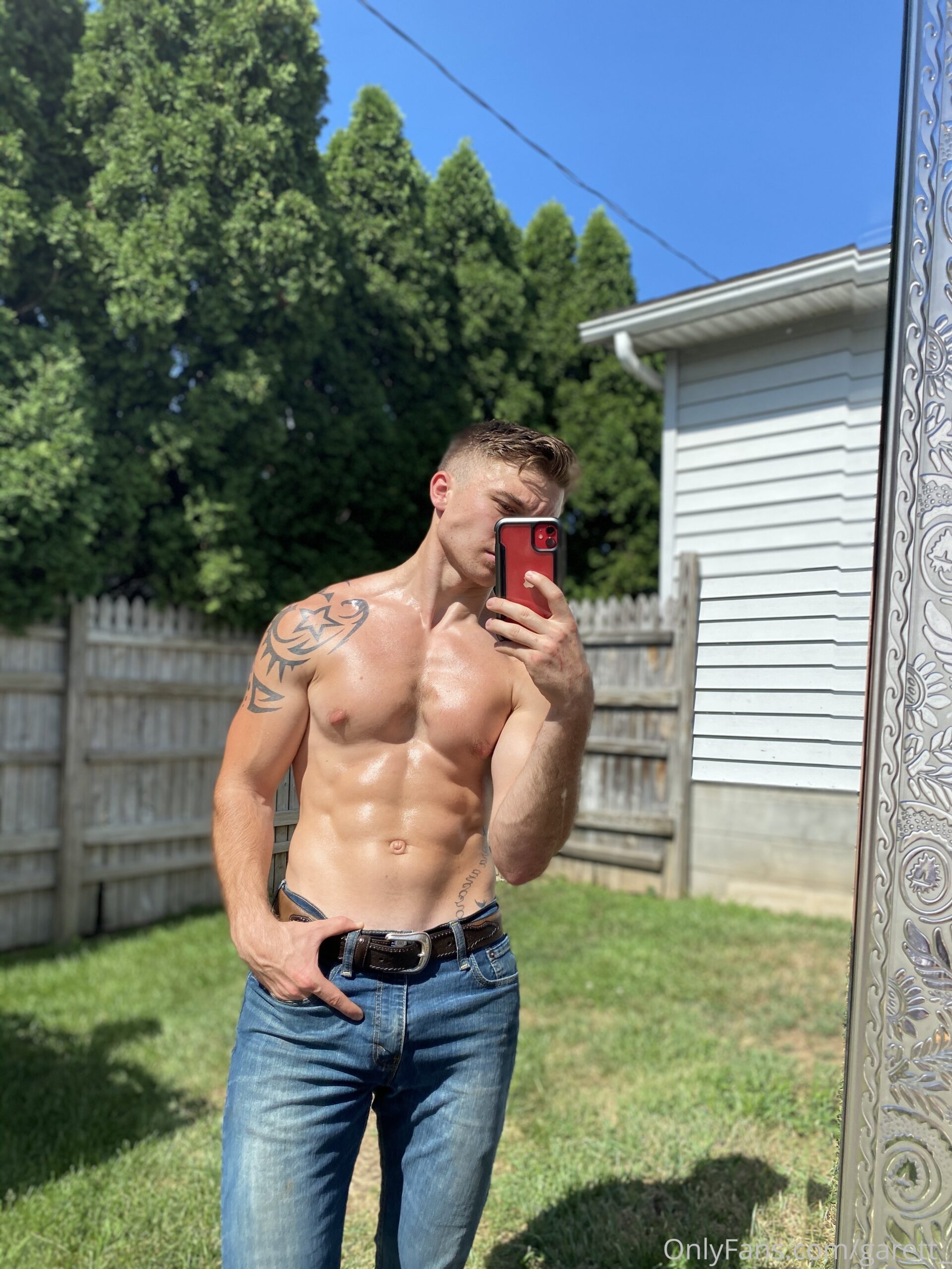 Empowered TIKTOKER garett__nolan Nude Patreon fullvideo