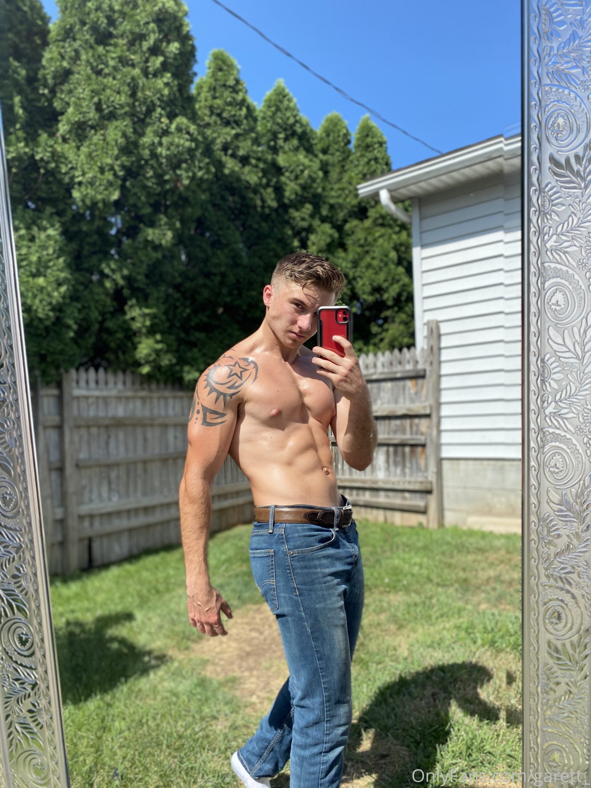 Exposed TIKTOK STAR garett__nolan onlyfans leak