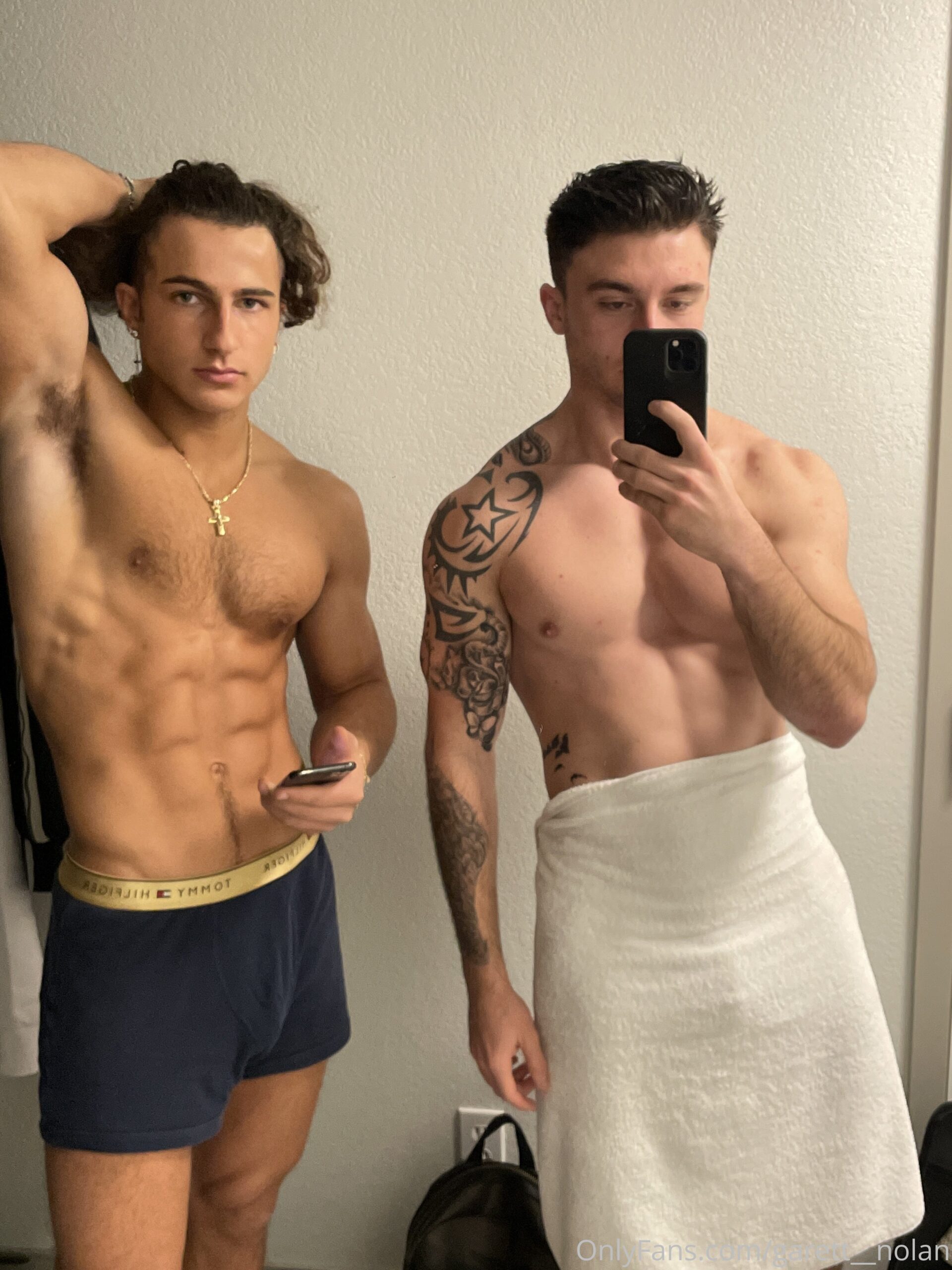 TIKTOK STAR garett__nolan Leak exposed Leaked full video