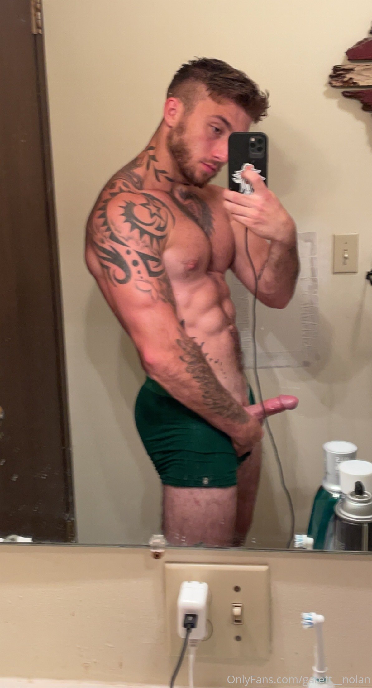 cutie pie playing with himself TIKTOK STAR garett__nolan sex leak