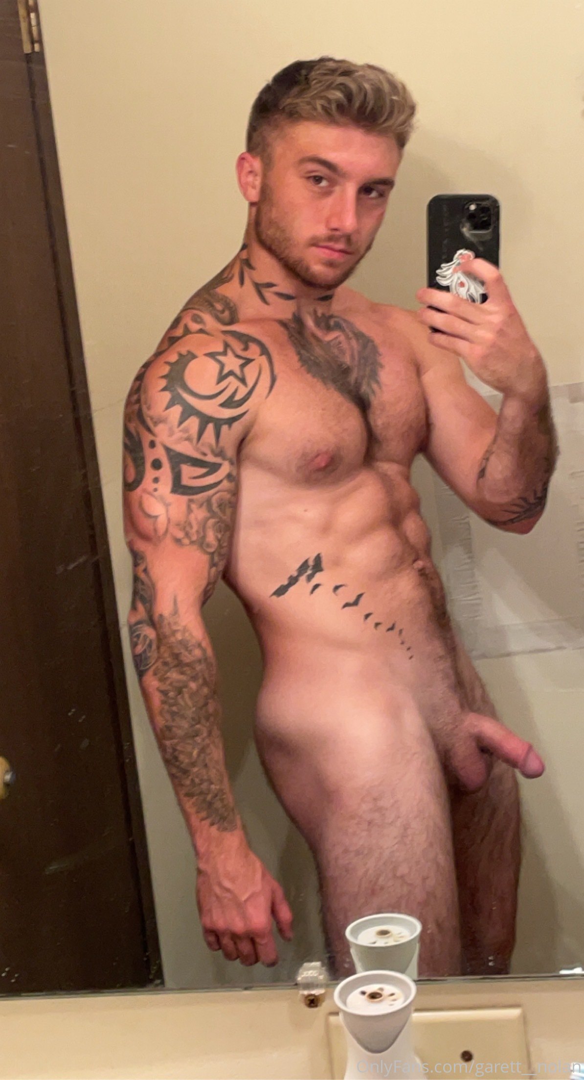 Disciplined TIKTOKER Garett Nolan onlyfans Exclusive full vid