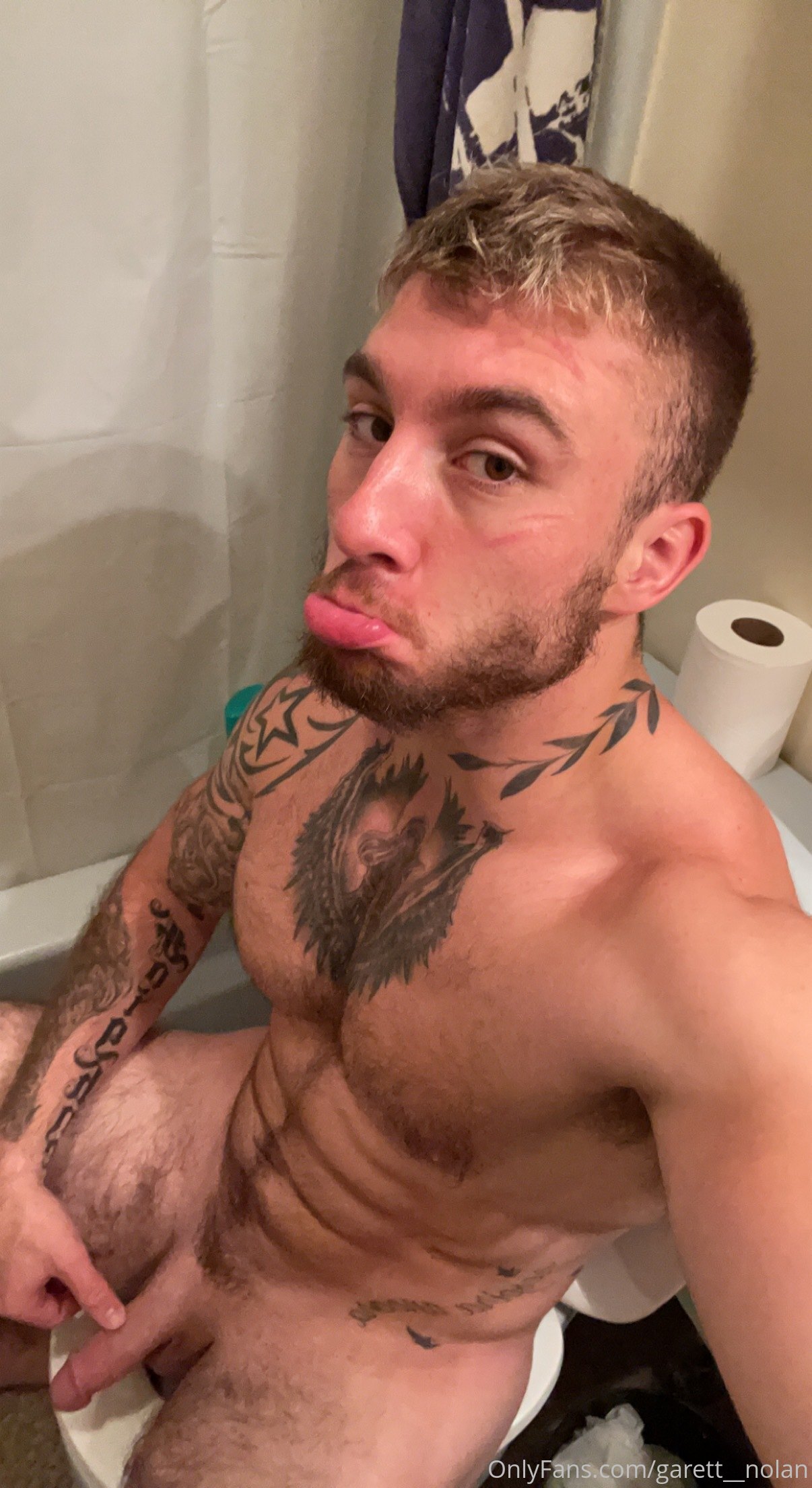 hot guy TIKTOK STAR garett__nolan leaks