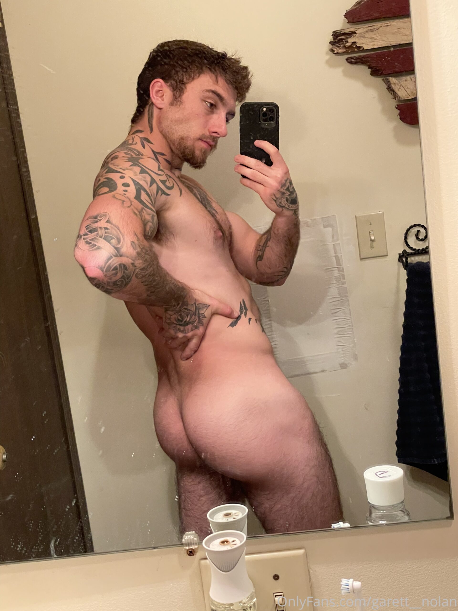 Epic influencer TIKTOK STAR garett__nolan nude pics Vid