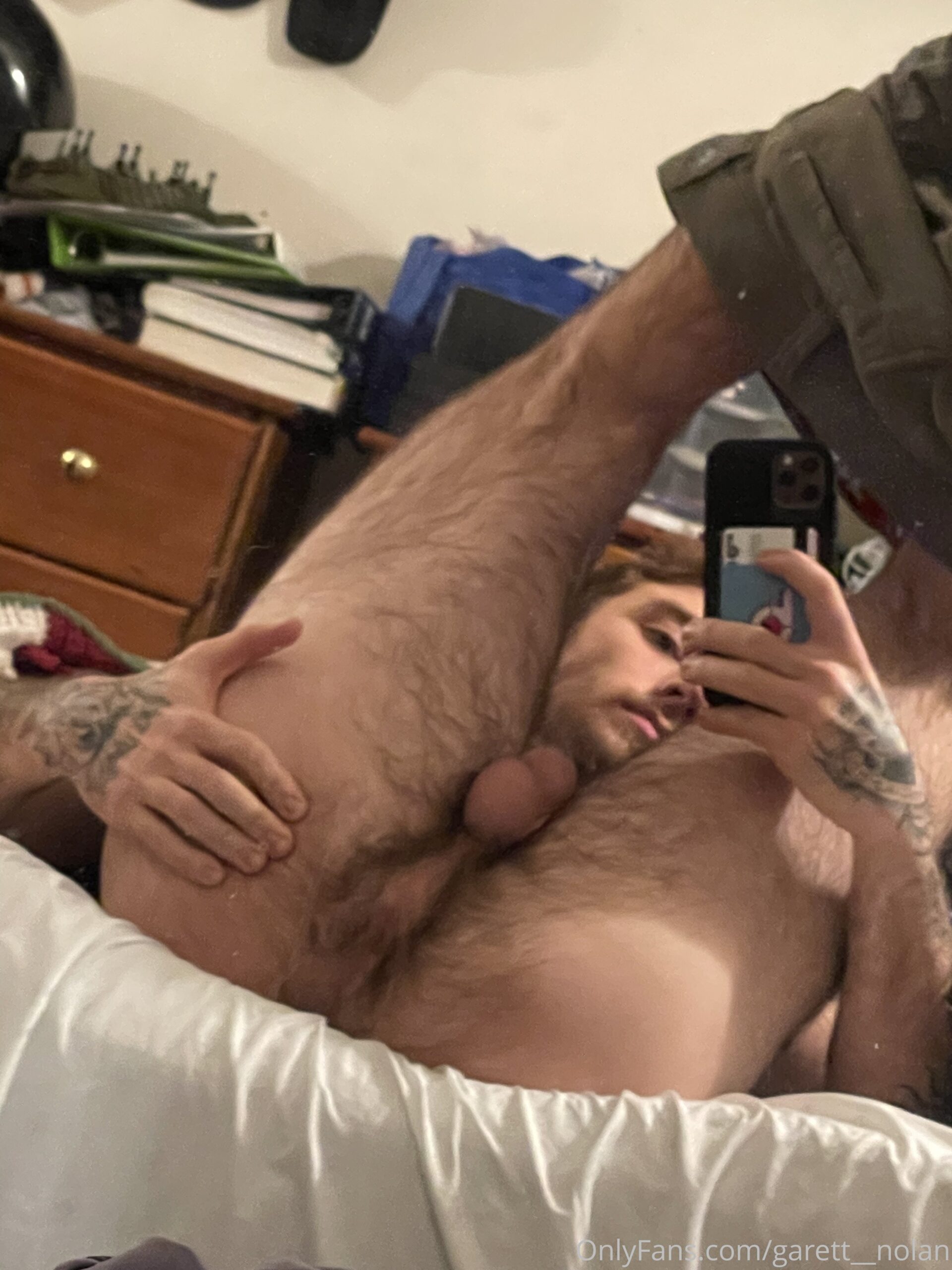 BABE TIKTOKER Garett Nolan ass Exclusive vid full Sensational