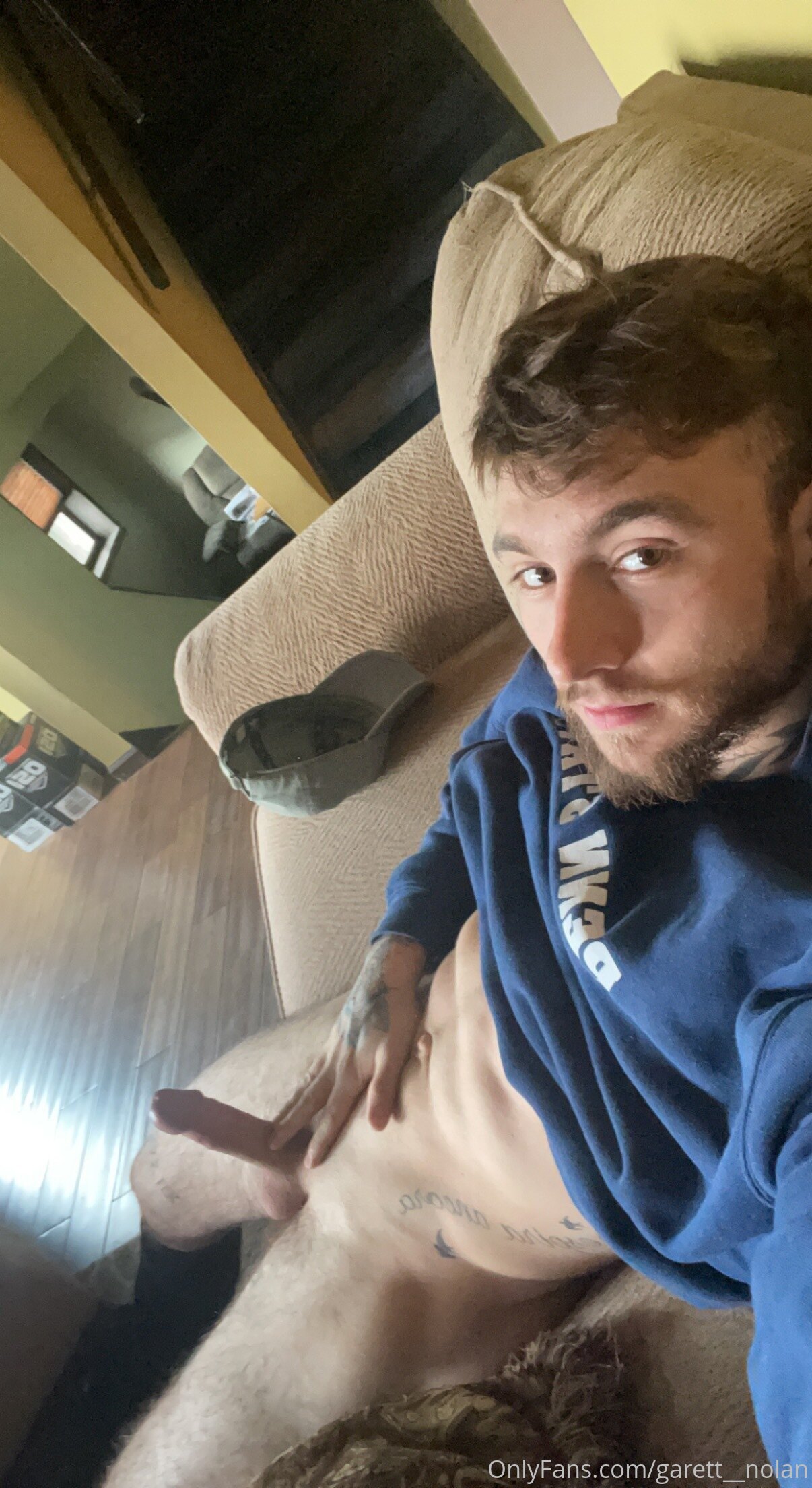 TIKTOKER Garett Nolan Naked Leaks Exposed
