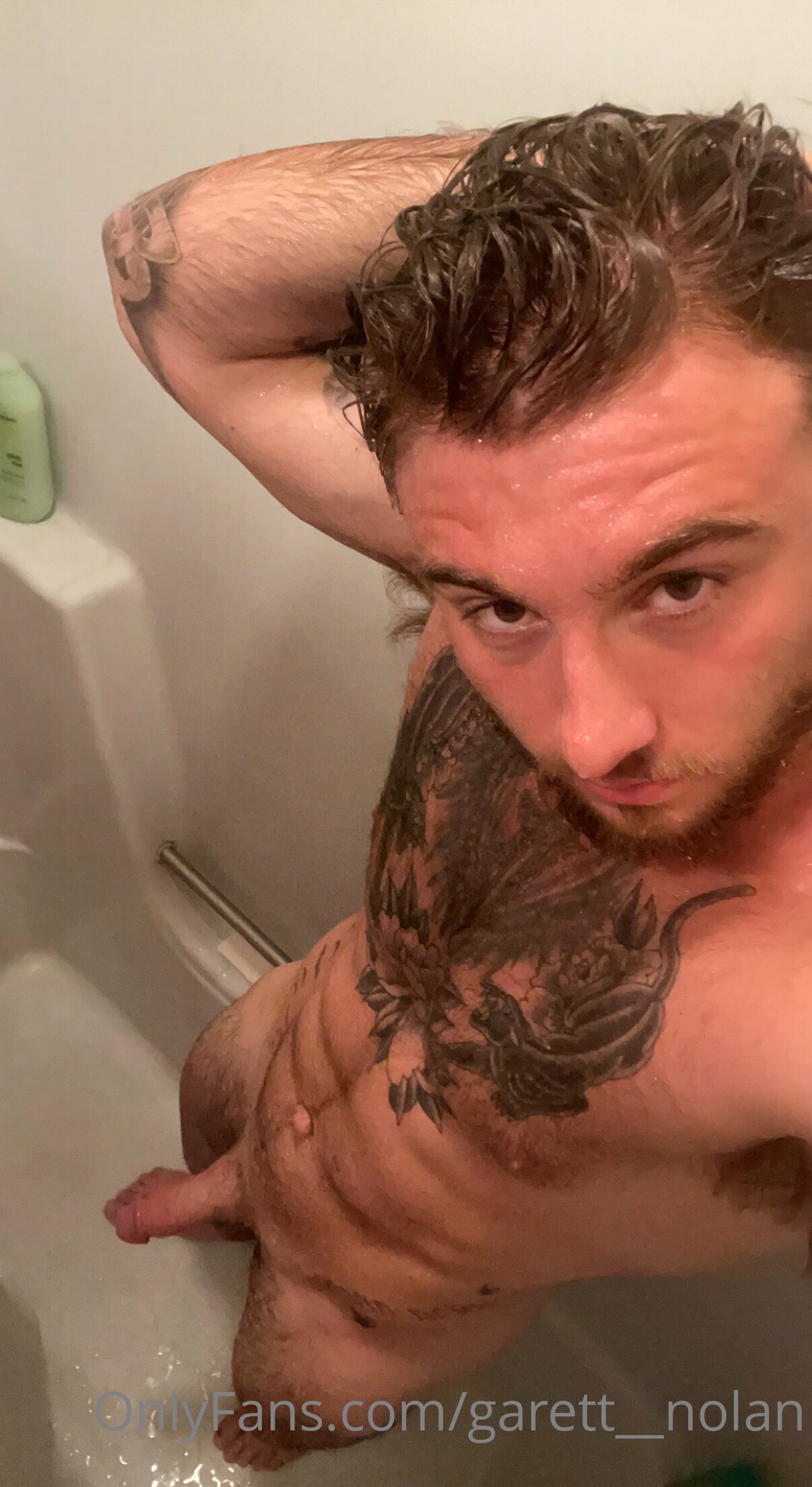 TIKTOK STAR garett__nolan leak