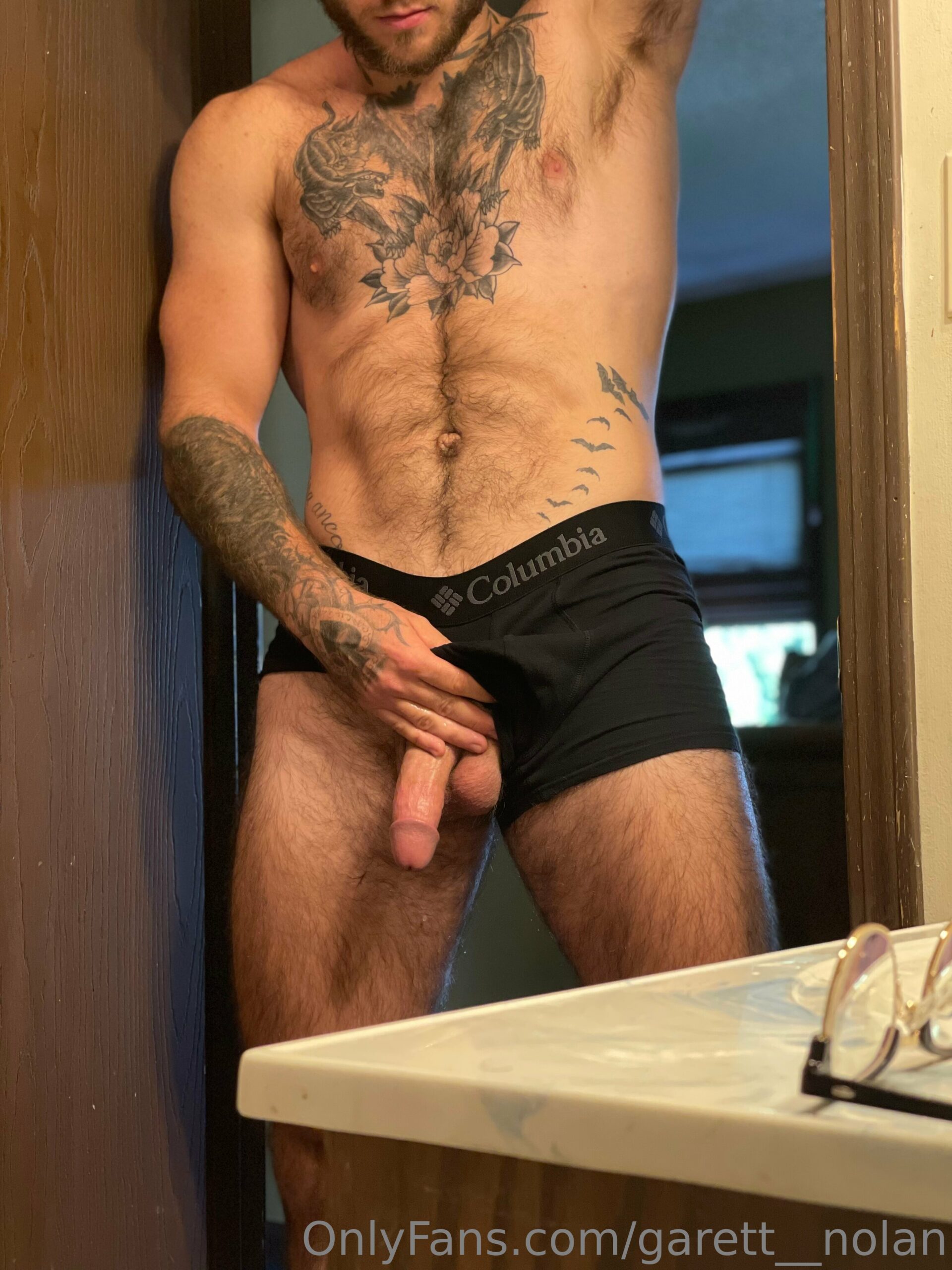 Exposed TIKTOK STAR garett__nolan of